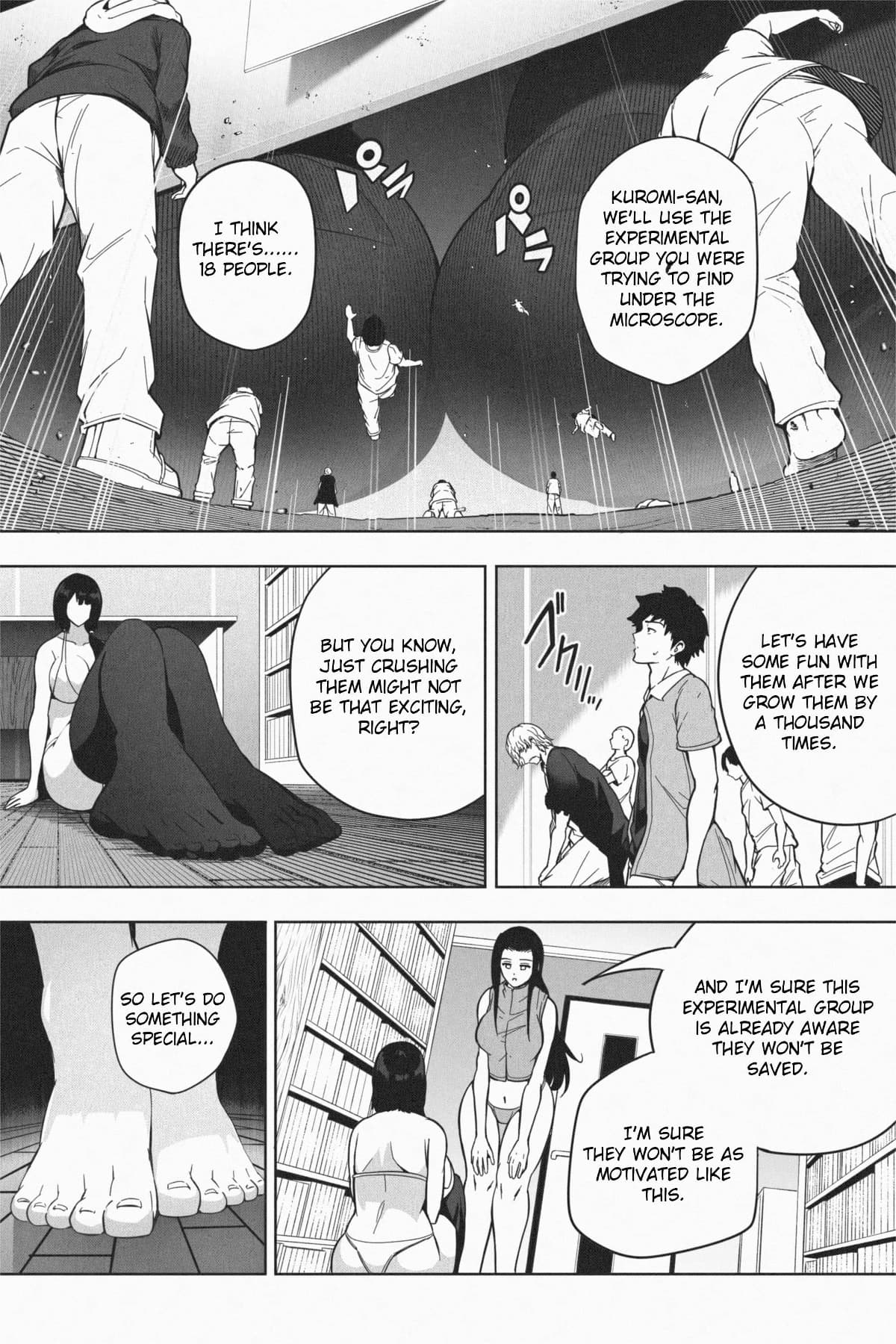 [Soryuu] Shukushou Ikinokori Taikai Ch.7 [English/Japanese] 이미지 번호 28