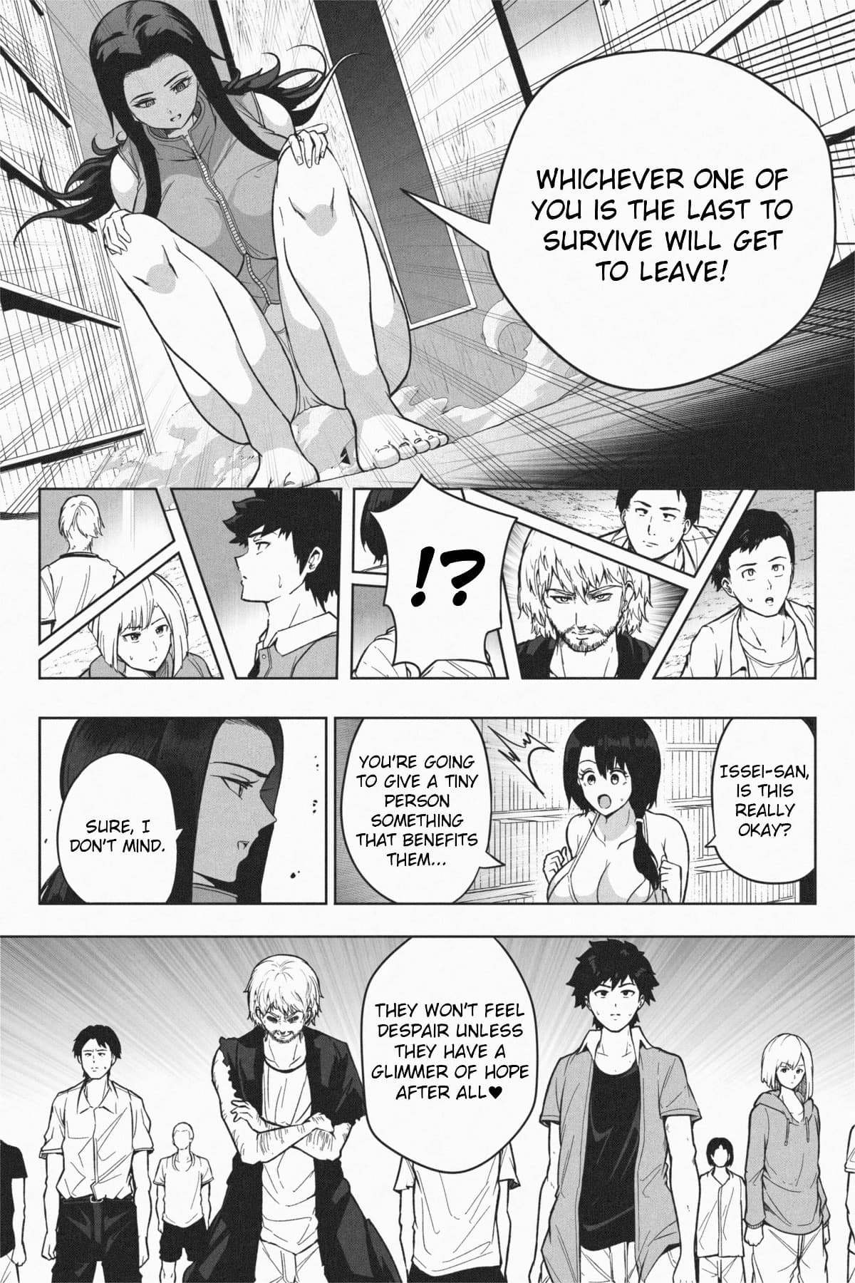 [Soryuu] Shukushou Ikinokori Taikai Ch.7 [English/Japanese] 이미지 번호 29