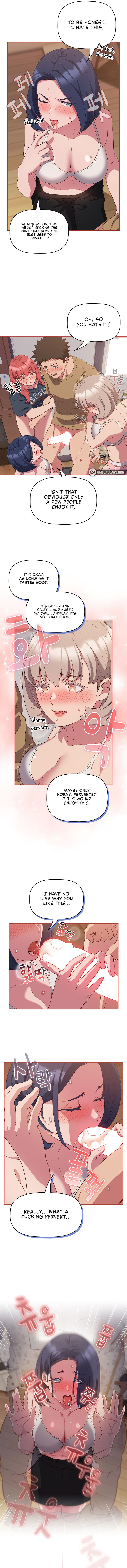 [Tass | orthodox] The Four of Us Can’t Live Together (1-32) [English] [Omega Scans] [Ongoing] numero di immagine  148