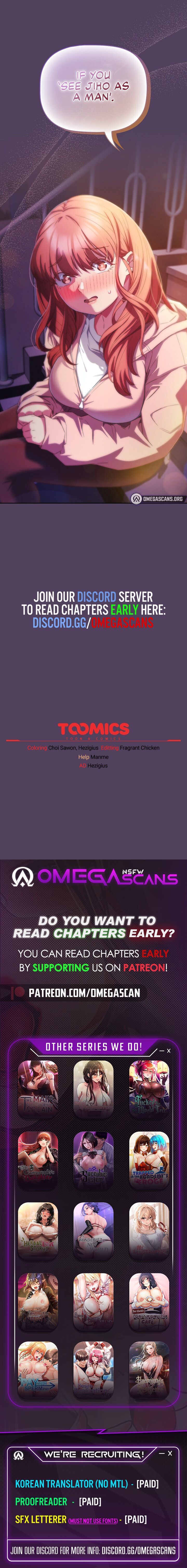 [Tass | orthodox] The Four of Us Can’t Live Together (1-32) [English] [Omega Scans] [Ongoing] numero di immagine  223