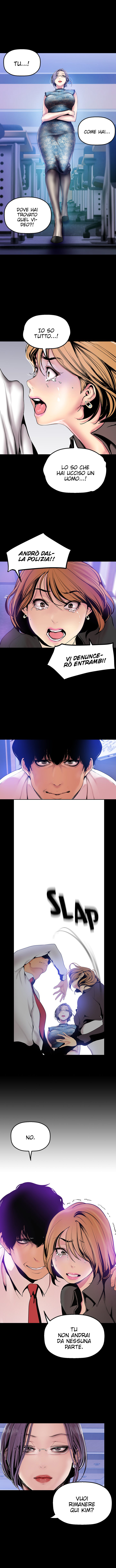 [Gonjison] A Wonderful New World Capitolo 28 imagen número 8