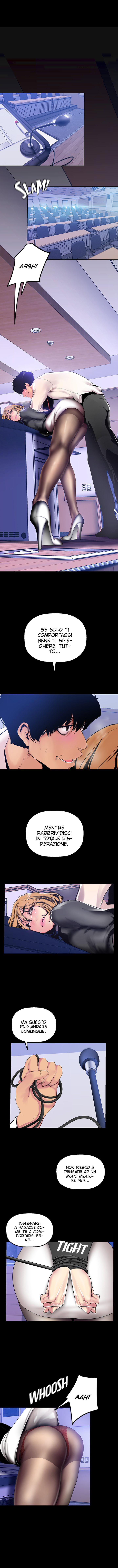 [Gonjison] A Wonderful New World Capitolo 28 imagen número 12