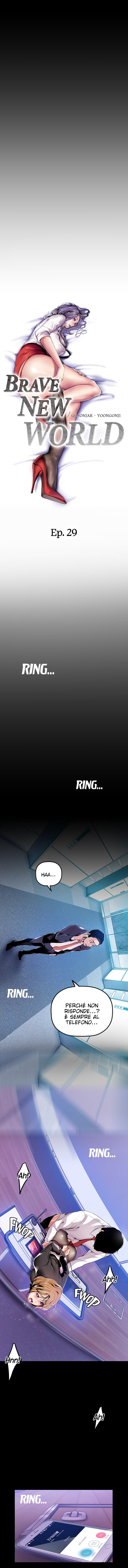 [Gonjison] A Wonderful New World Capitolo 29 图片编号 7