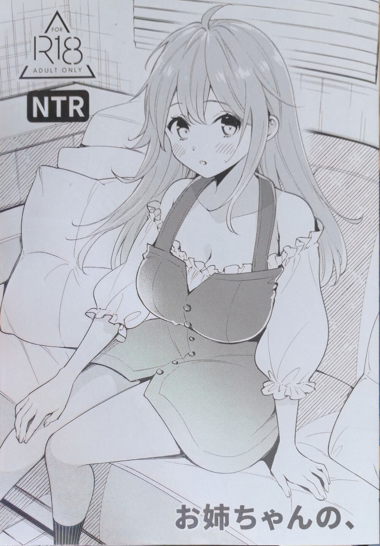 [閃光 (君ねこ)]お姉ちゃんの、 图片编号 1