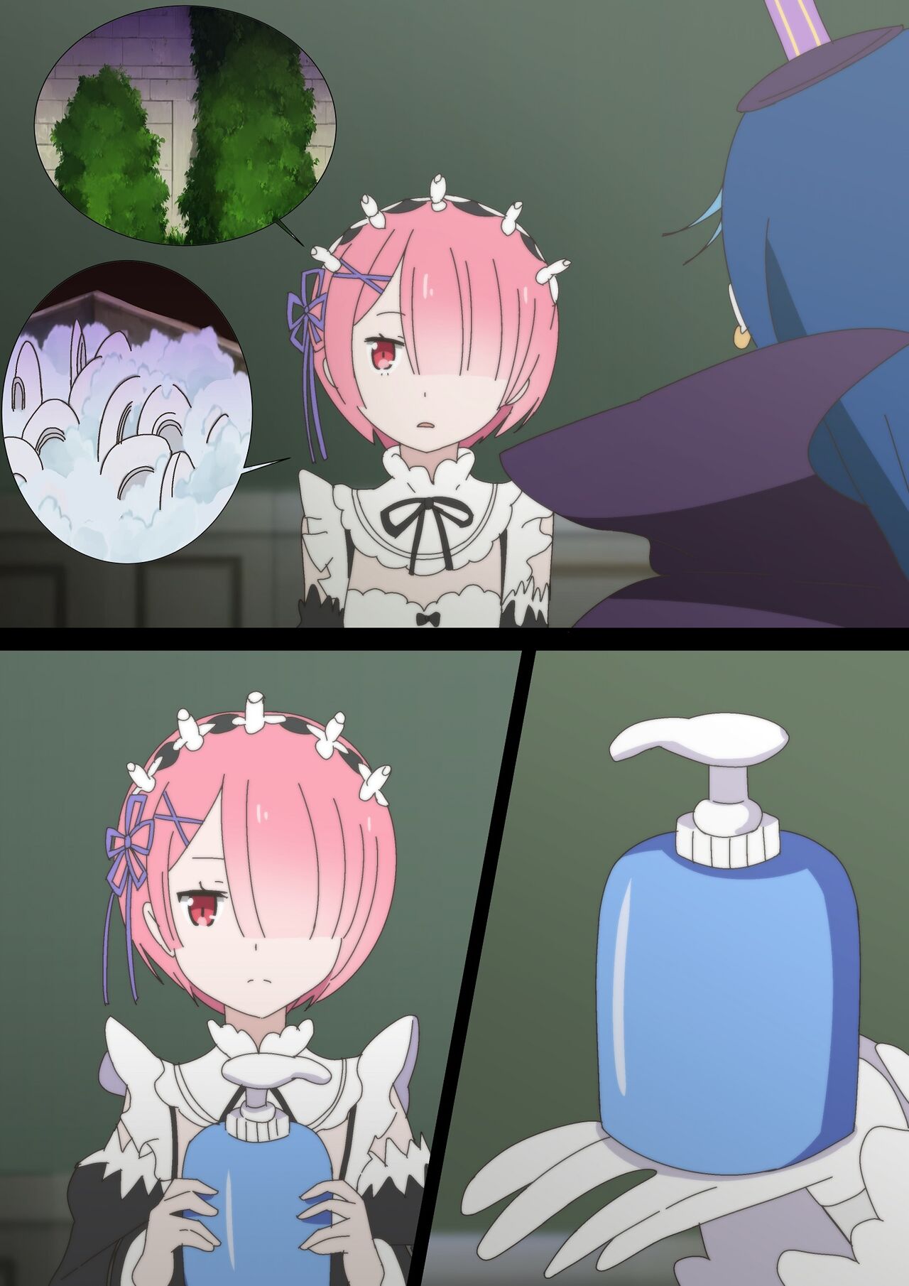 [TY] Tasha Henshin (Re:Zero kara Hajimeru Isekai Seikatsu) image number 1