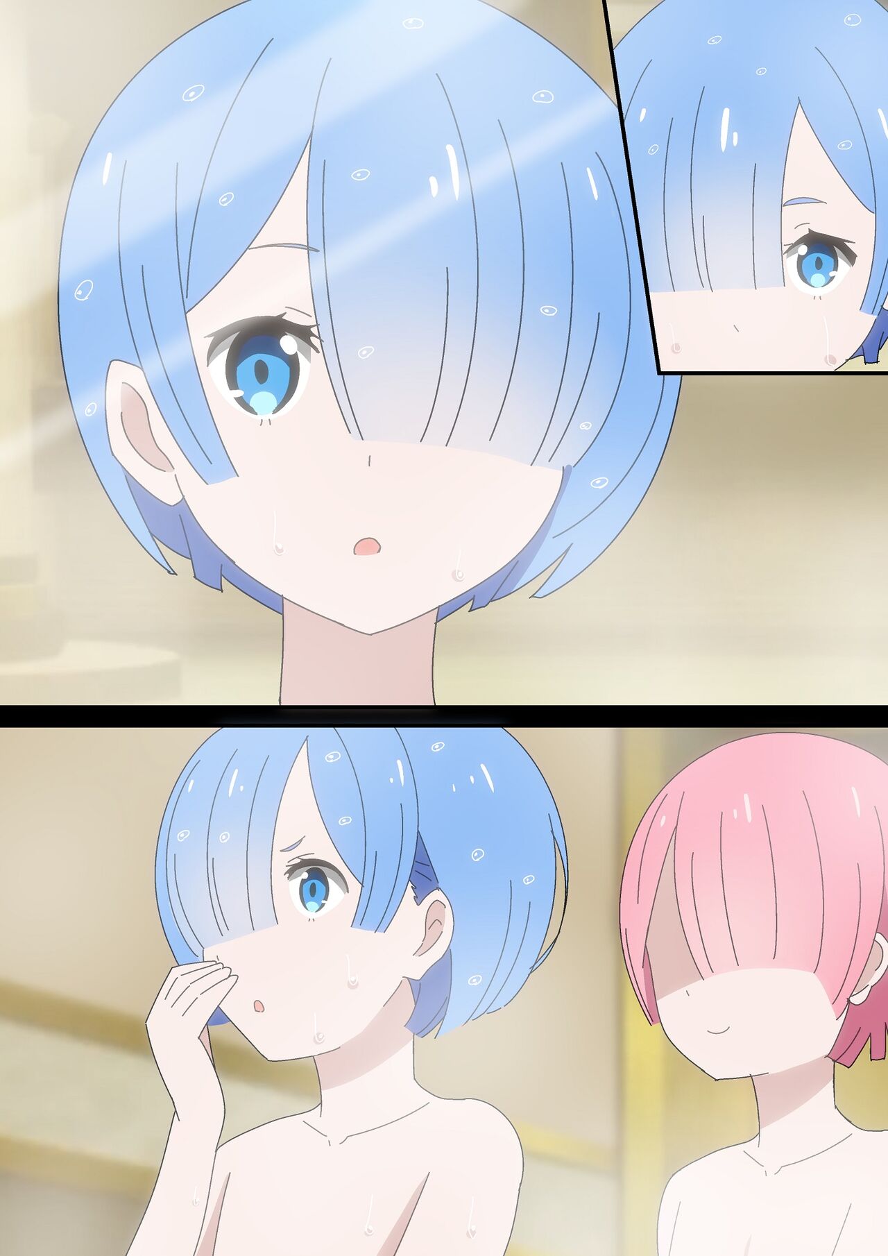 [TY] Tasha Henshin (Re:Zero kara Hajimeru Isekai Seikatsu) image number 3