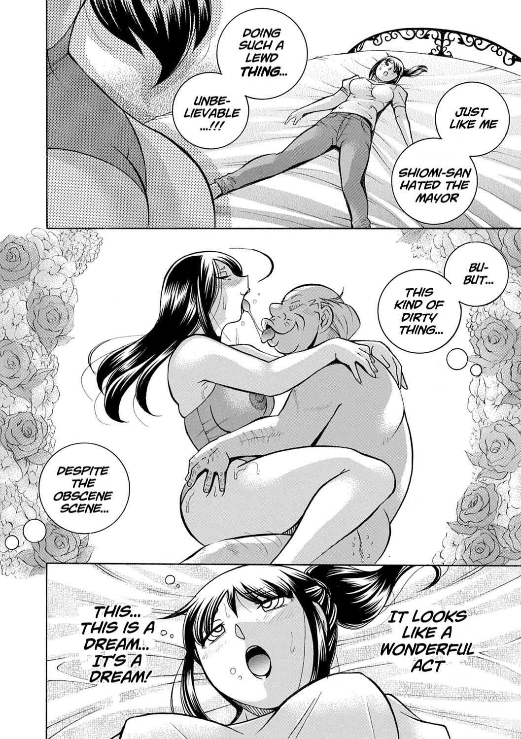 [Chuuka Naruto] Jyoshi Daisei Yuuka [English] [Digital] [lodhel] [Decensored] numero di immagine  25