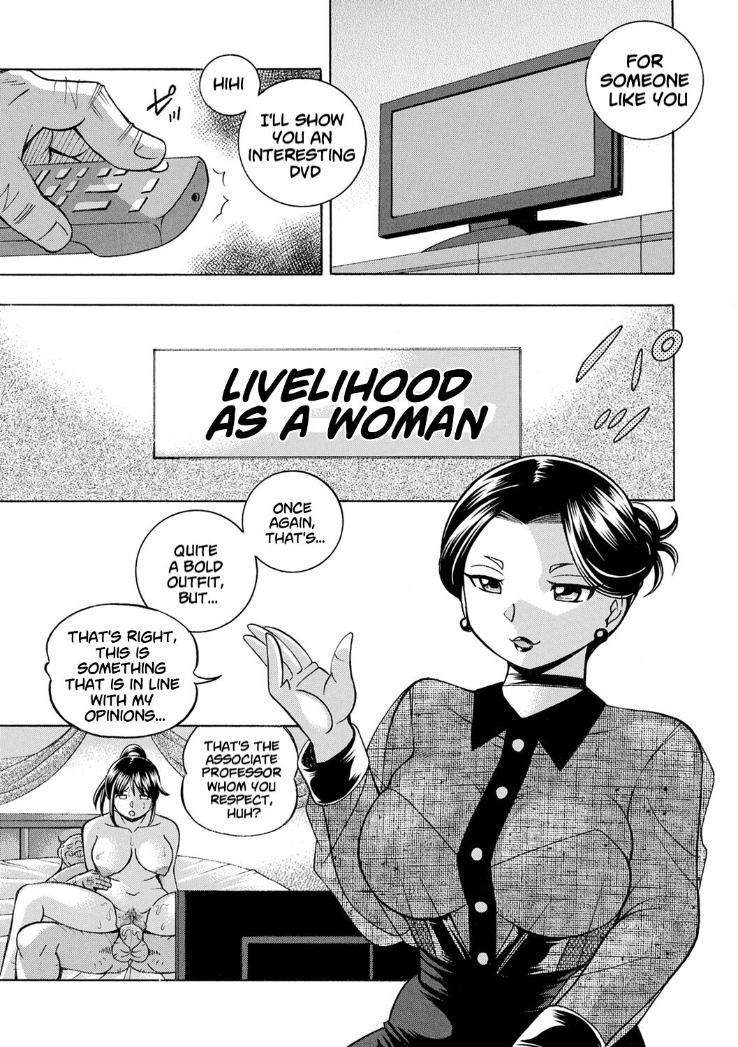 [Chuuka Naruto] Jyoshi Daisei Yuuka [English] [Digital] [lodhel] [Decensored] numero di immagine  75