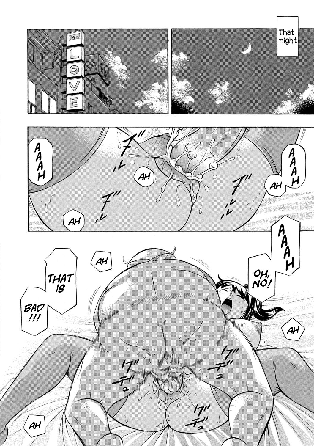 [Chuuka Naruto] Jyoshi Daisei Yuuka [English] [Digital] [lodhel] [Decensored] numero di immagine  125