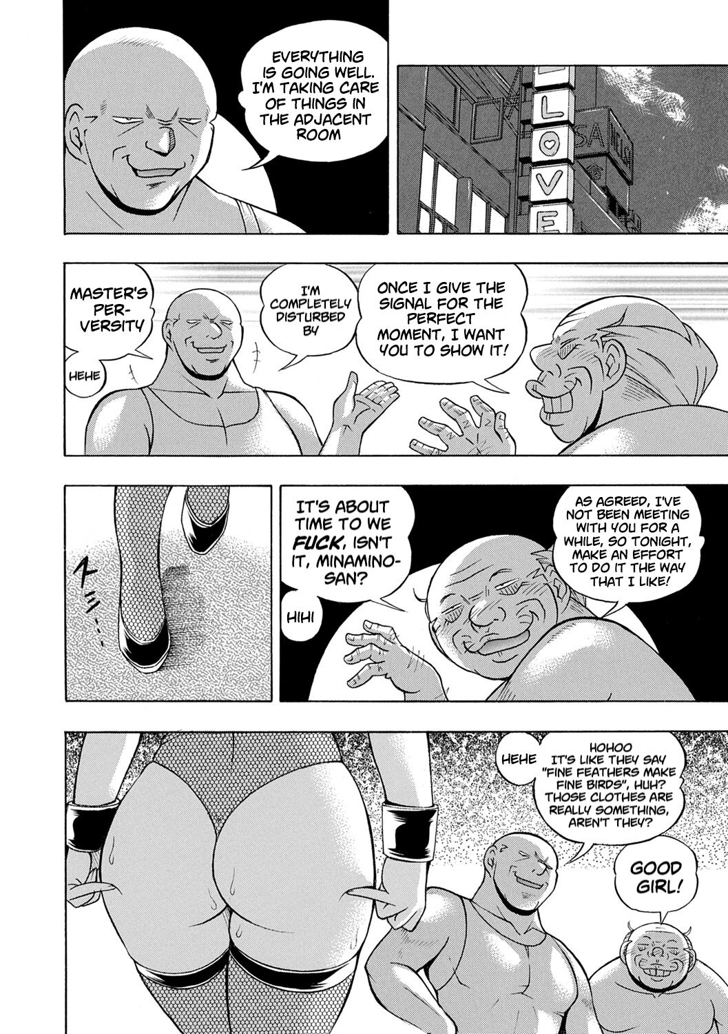 [Chuuka Naruto] Jyoshi Daisei Yuuka [English] [Digital] [lodhel] [Decensored] numero di immagine  139