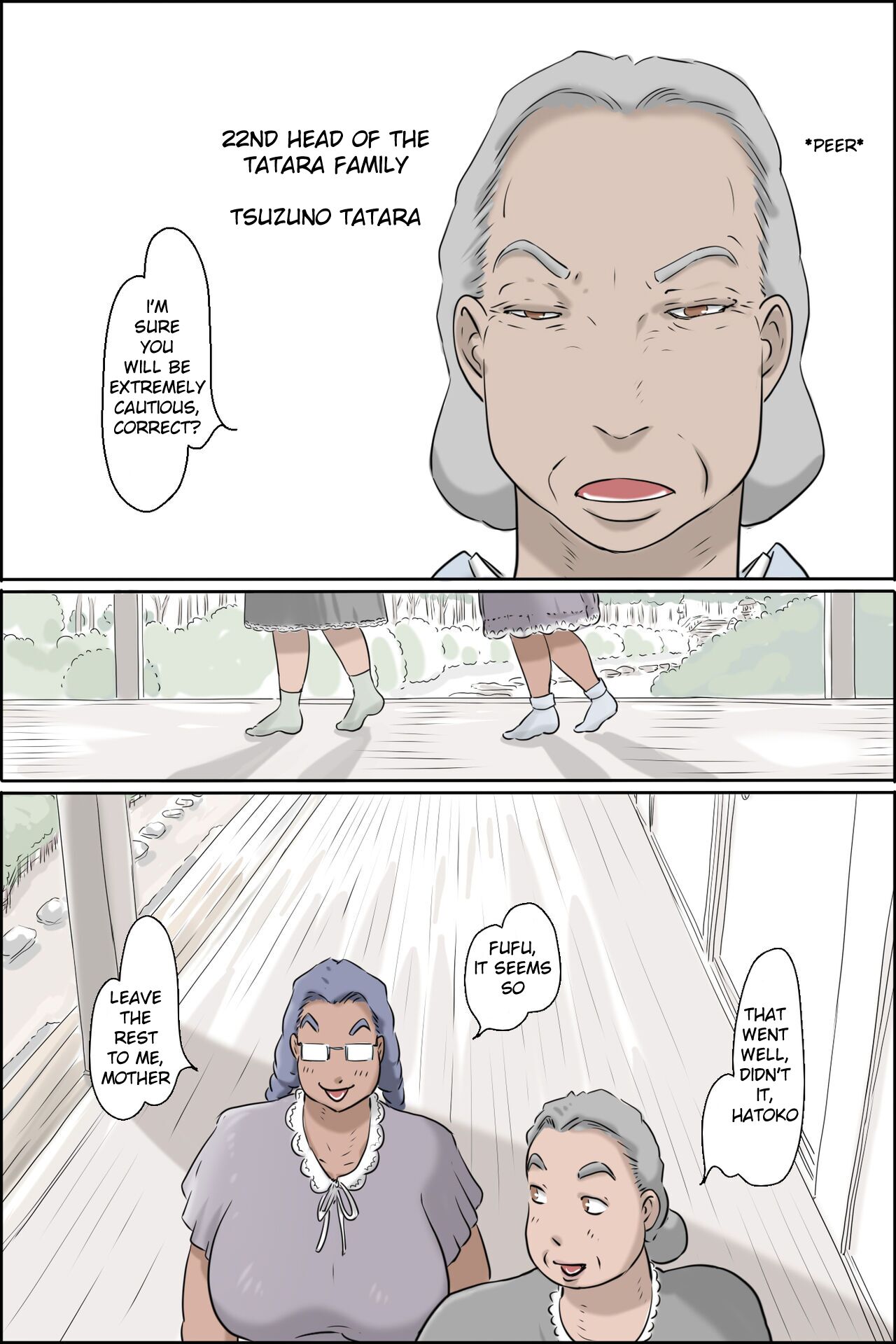 [Zenmai Kourogi] Nagare sei no ninkatsu Pandemikku (Fusae-hen) | Clear Stream Pregnancy Pandemic [English] [TheHentaiDon] imagen número 4