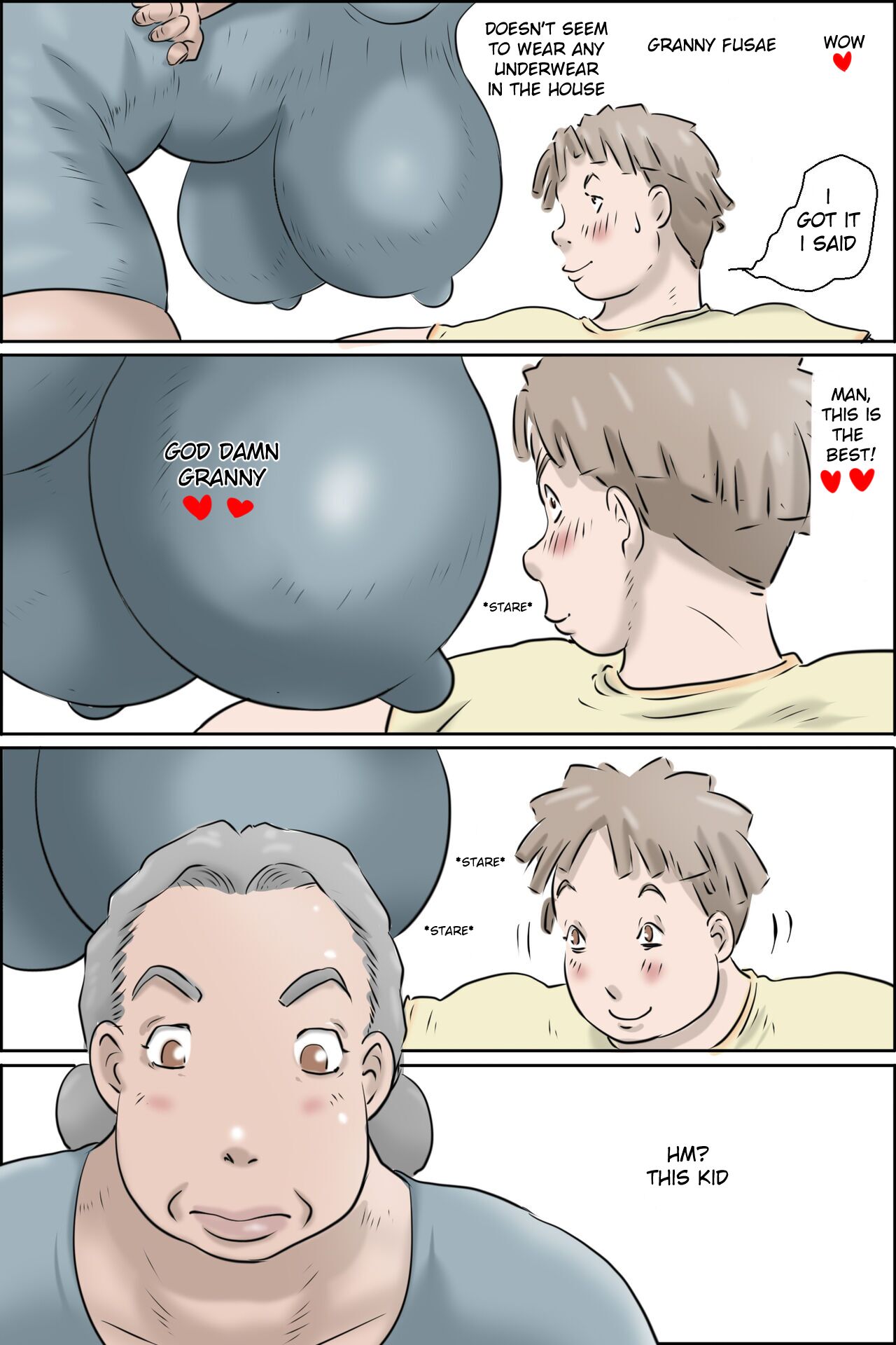 [Zenmai Kourogi] Nagare sei no ninkatsu Pandemikku (Fusae-hen) | Clear Stream Pregnancy Pandemic [English] [TheHentaiDon] imagen número 10