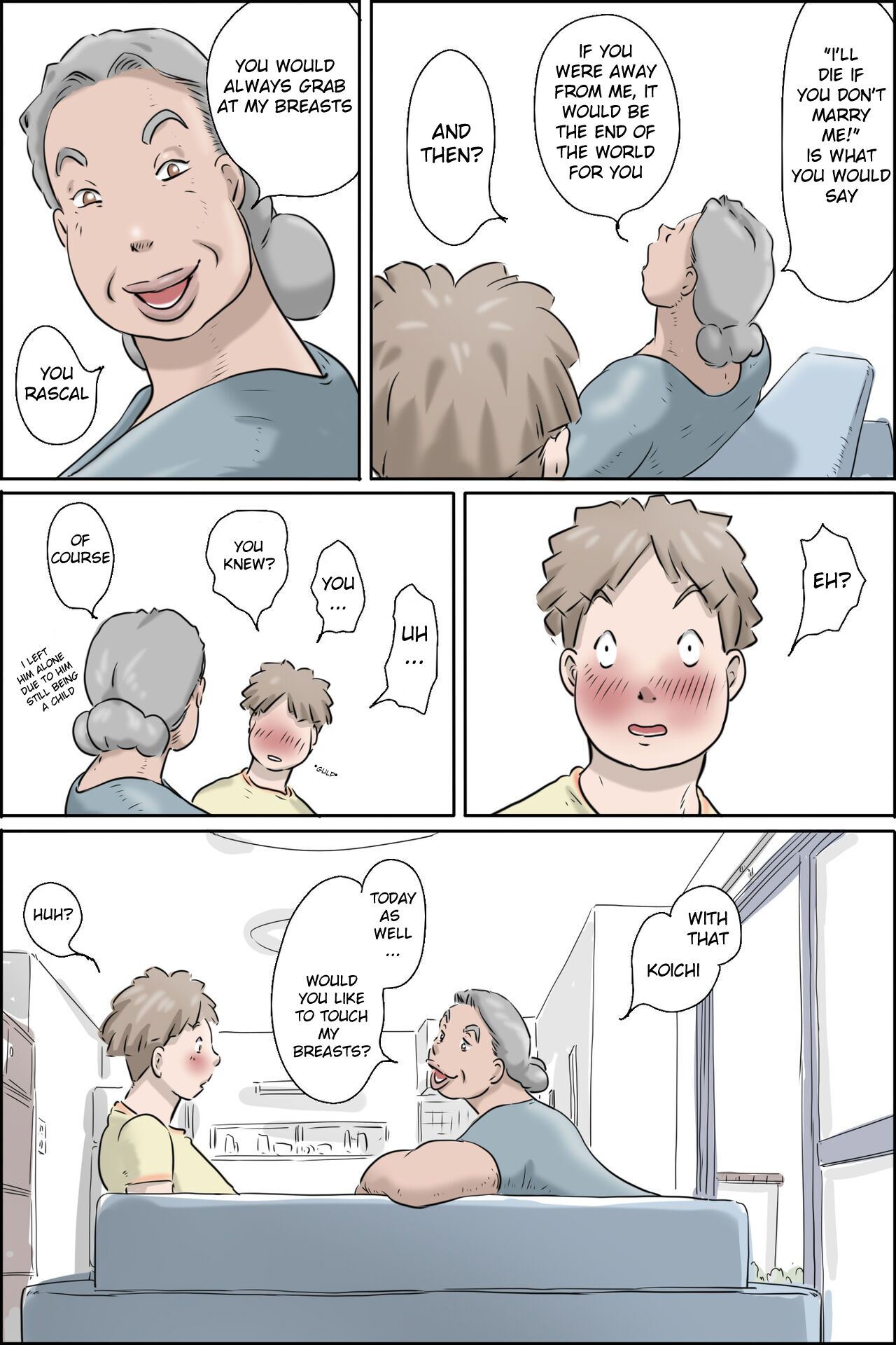 [Zenmai Kourogi] Nagare sei no ninkatsu Pandemikku (Fusae-hen) | Clear Stream Pregnancy Pandemic [English] [TheHentaiDon] imagen número 15