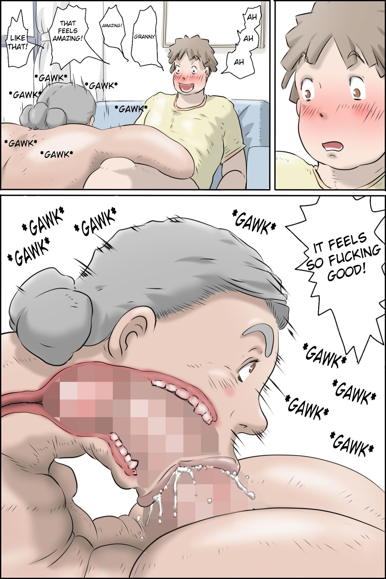 [Zenmai Kourogi] Nagare sei no ninkatsu Pandemikku (Fusae-hen) | Clear Stream Pregnancy Pandemic [English] [TheHentaiDon] imagen número 36