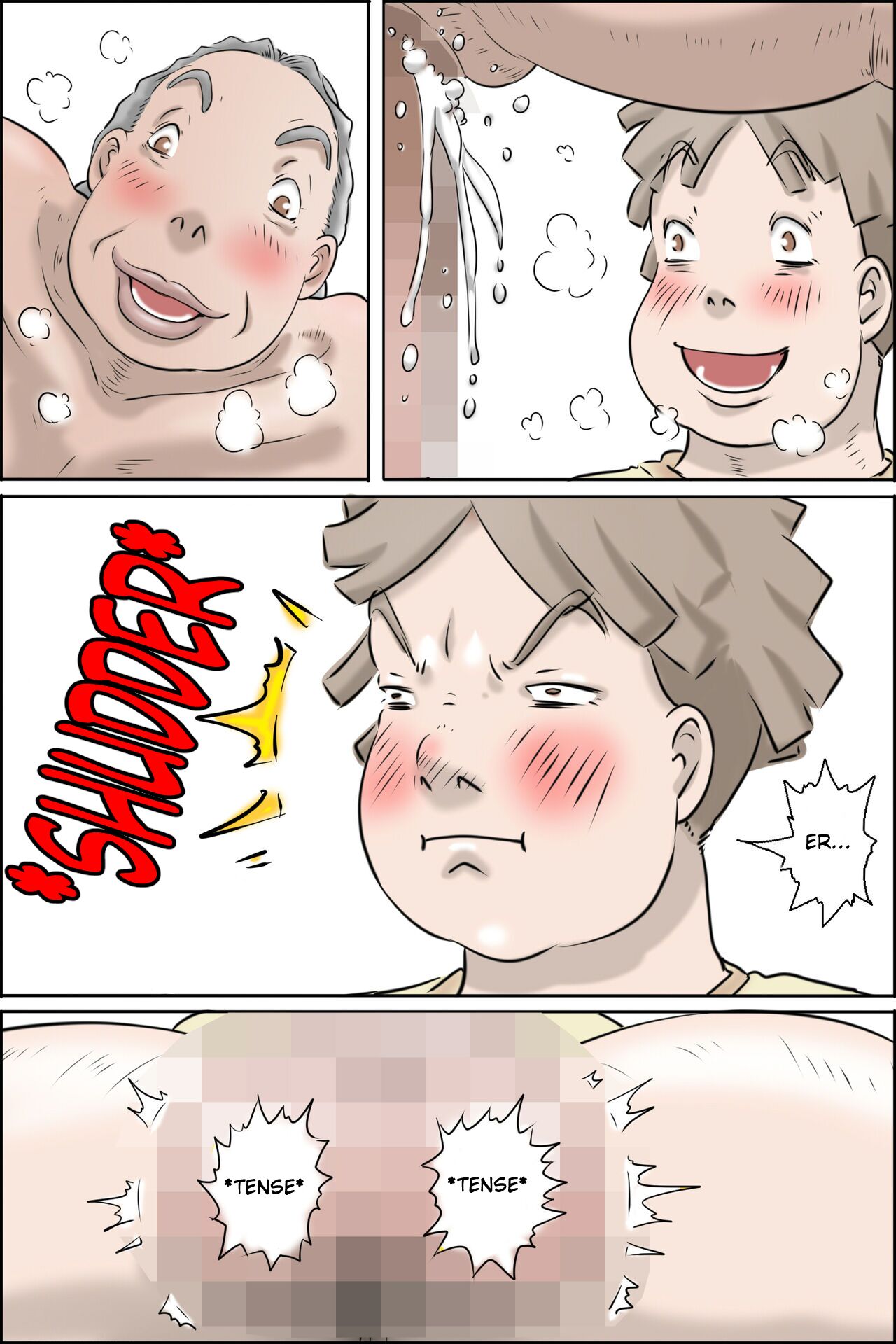 [Zenmai Kourogi] Nagare sei no ninkatsu Pandemikku (Fusae-hen) | Clear Stream Pregnancy Pandemic [English] [TheHentaiDon] imagen número 54