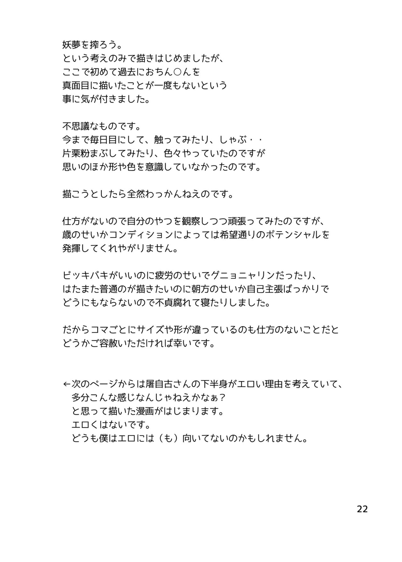 [Hayaku Byouin e Itte Kudasai (Byoin)] 東方やけくそ (Touhou Project) 이미지 번호 23