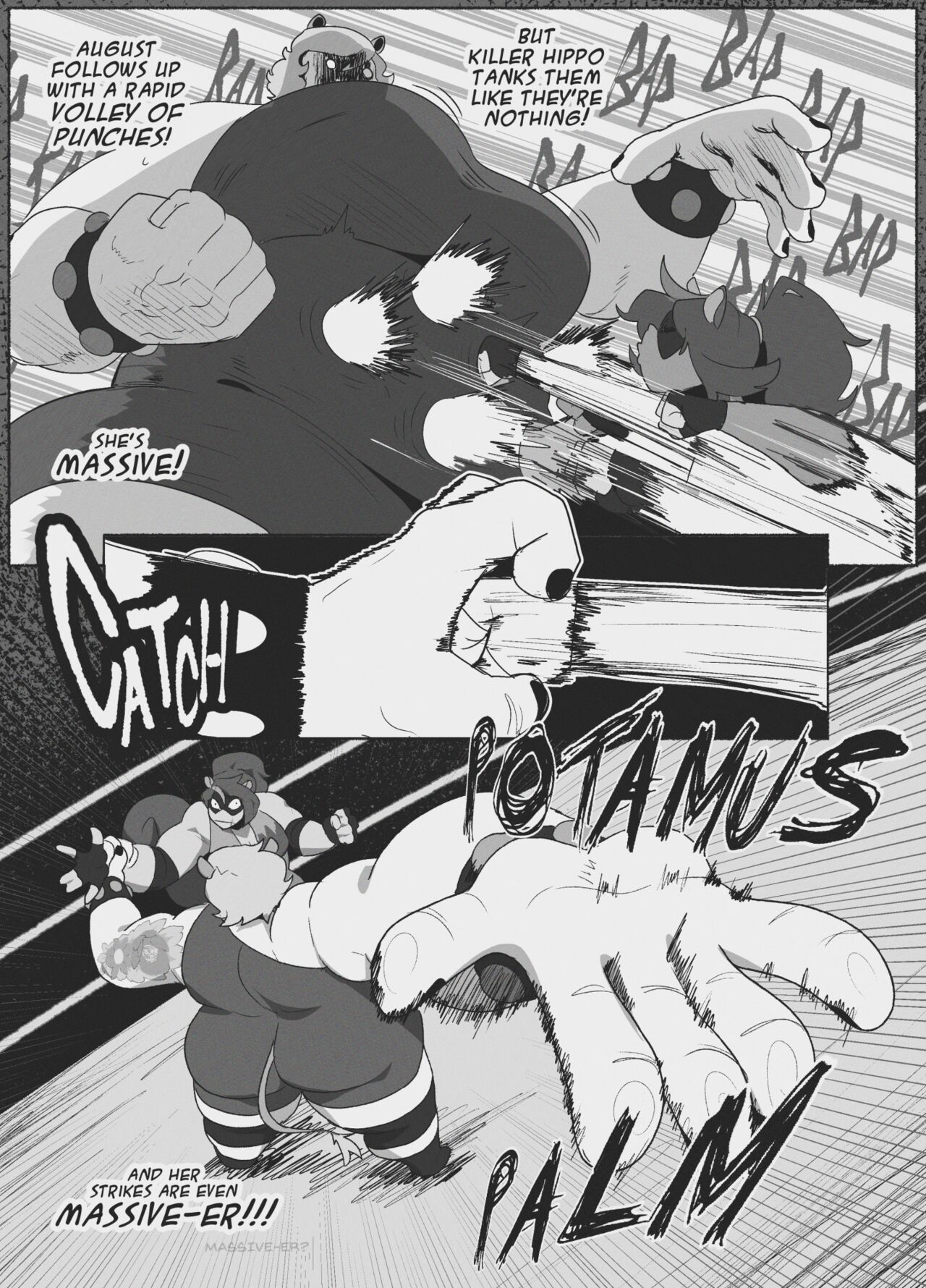 TAP OUT! изображение № 8