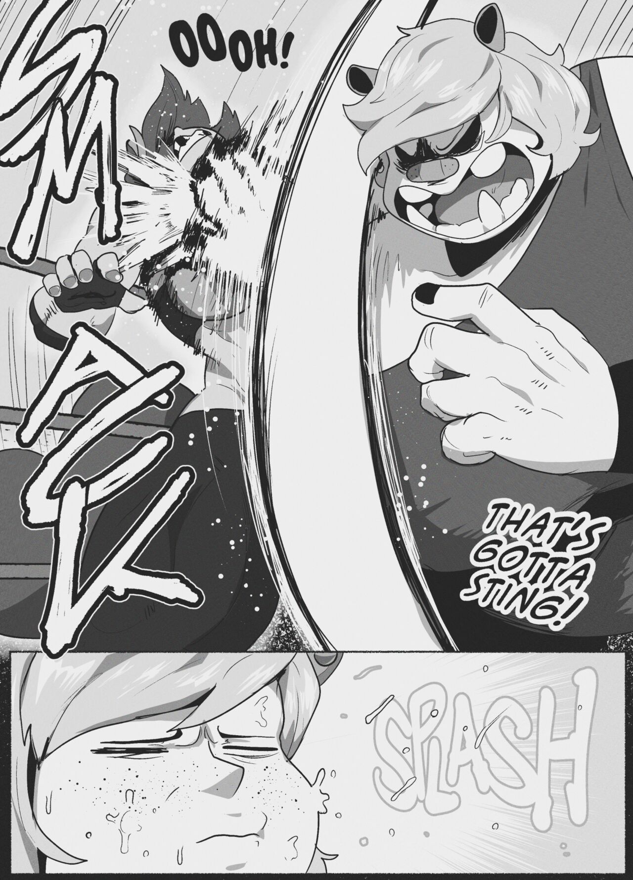 TAP OUT! изображение № 9