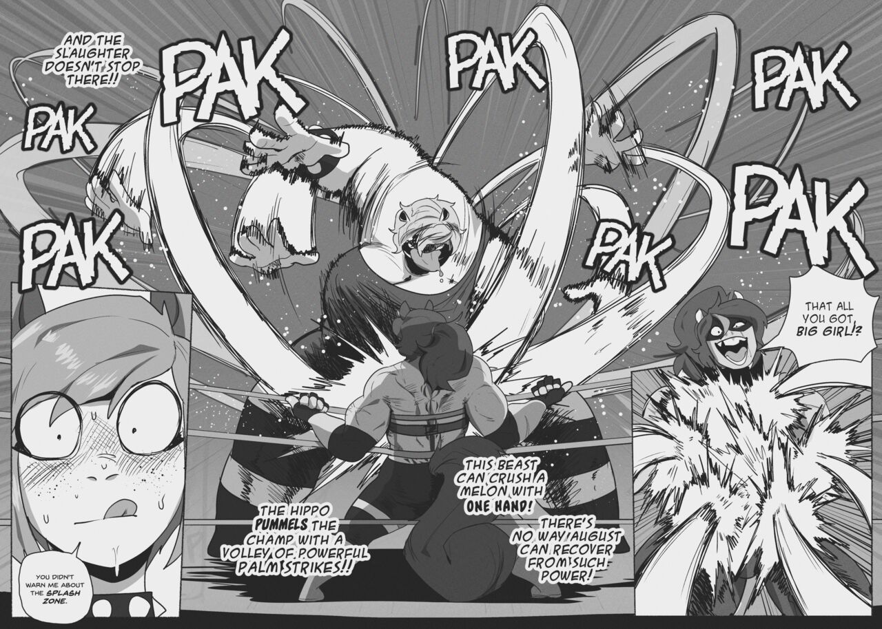 TAP OUT! изображение № 10