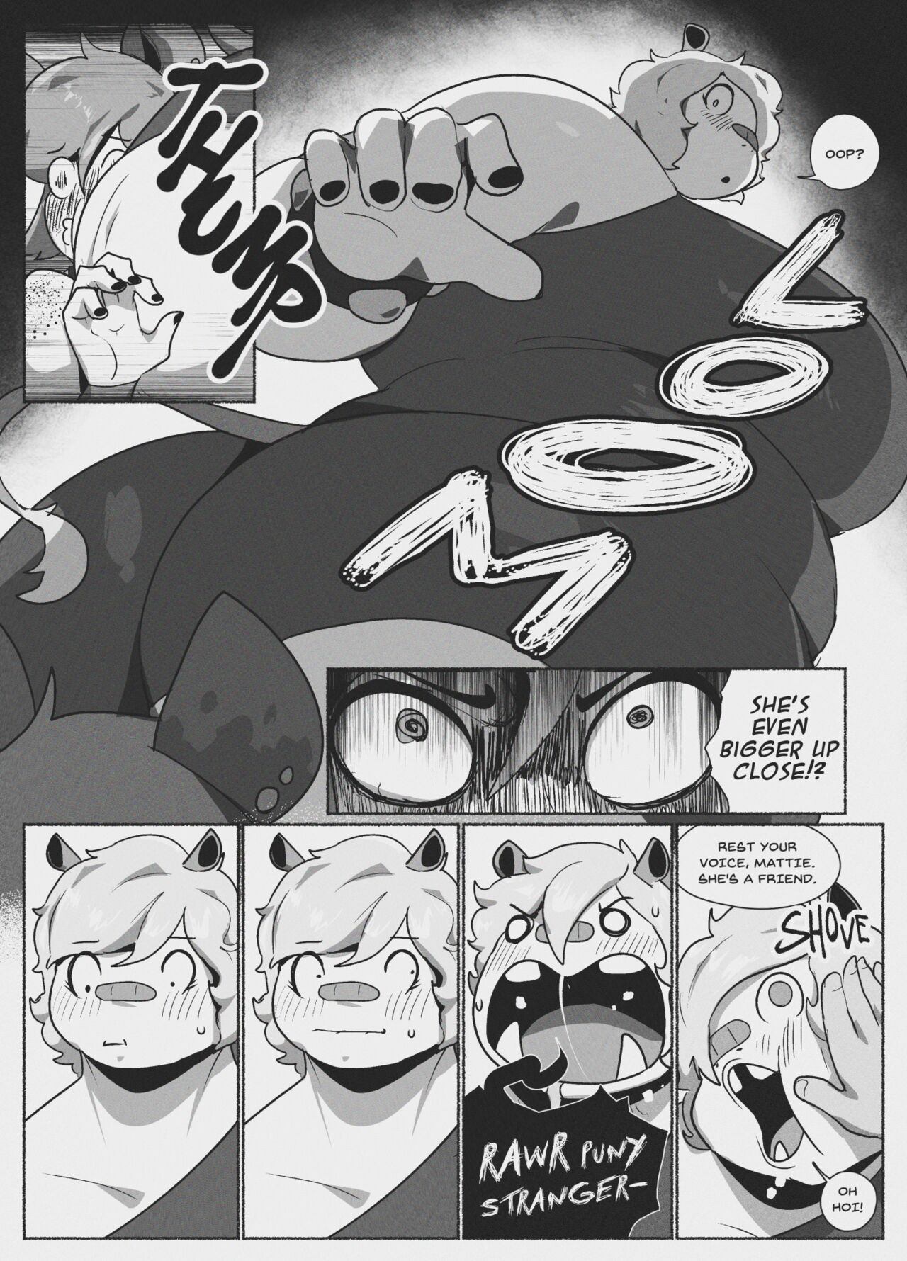 TAP OUT! изображение № 18