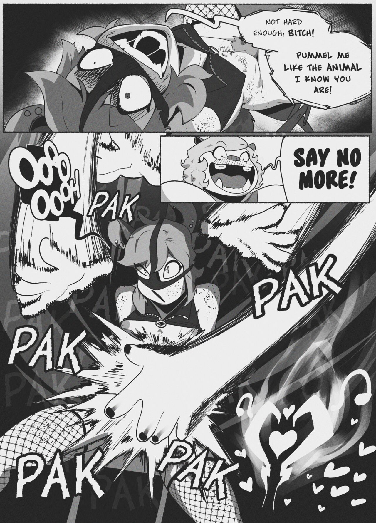 TAP OUT! изображение № 24