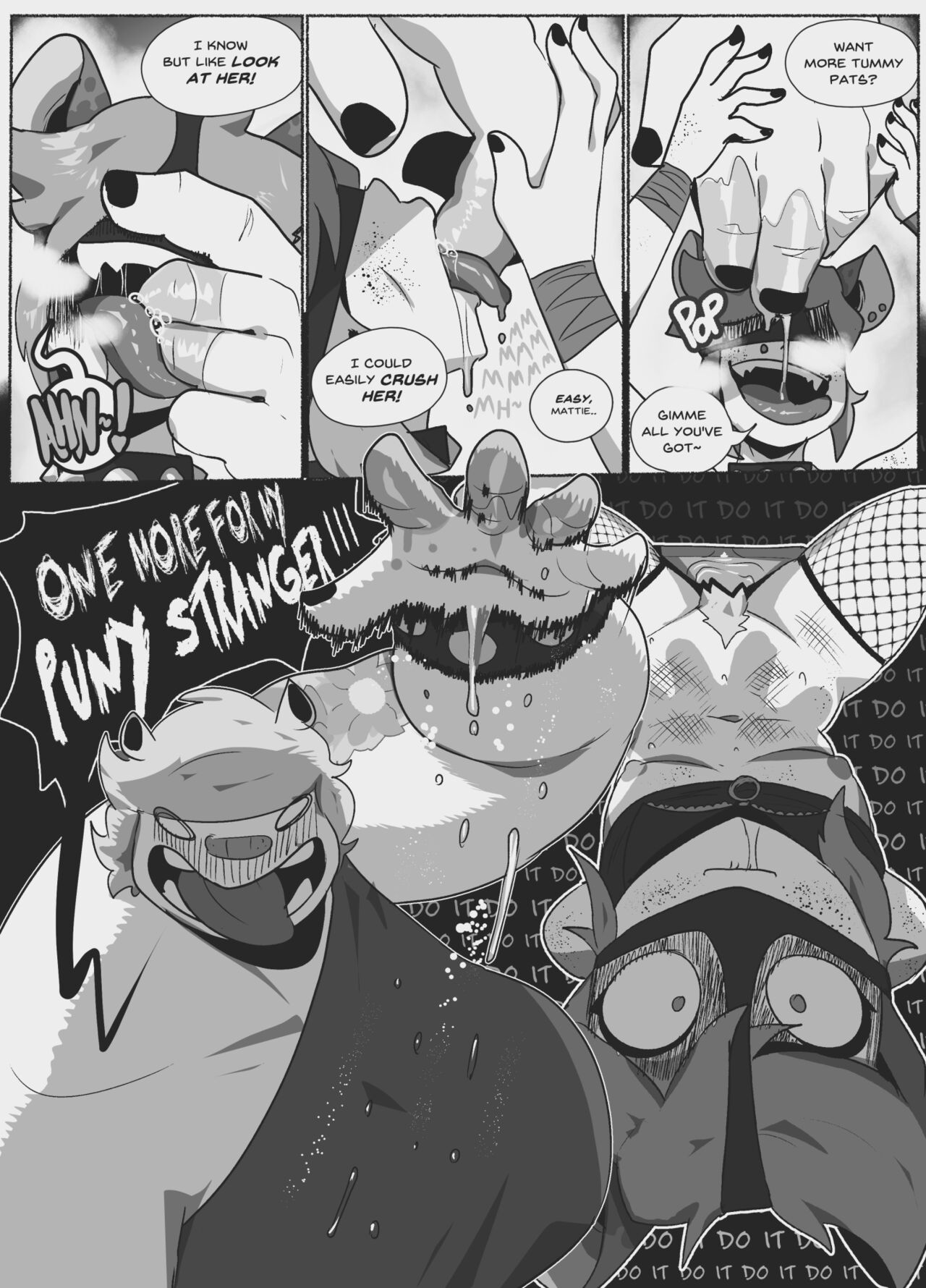 TAP OUT! изображение № 26