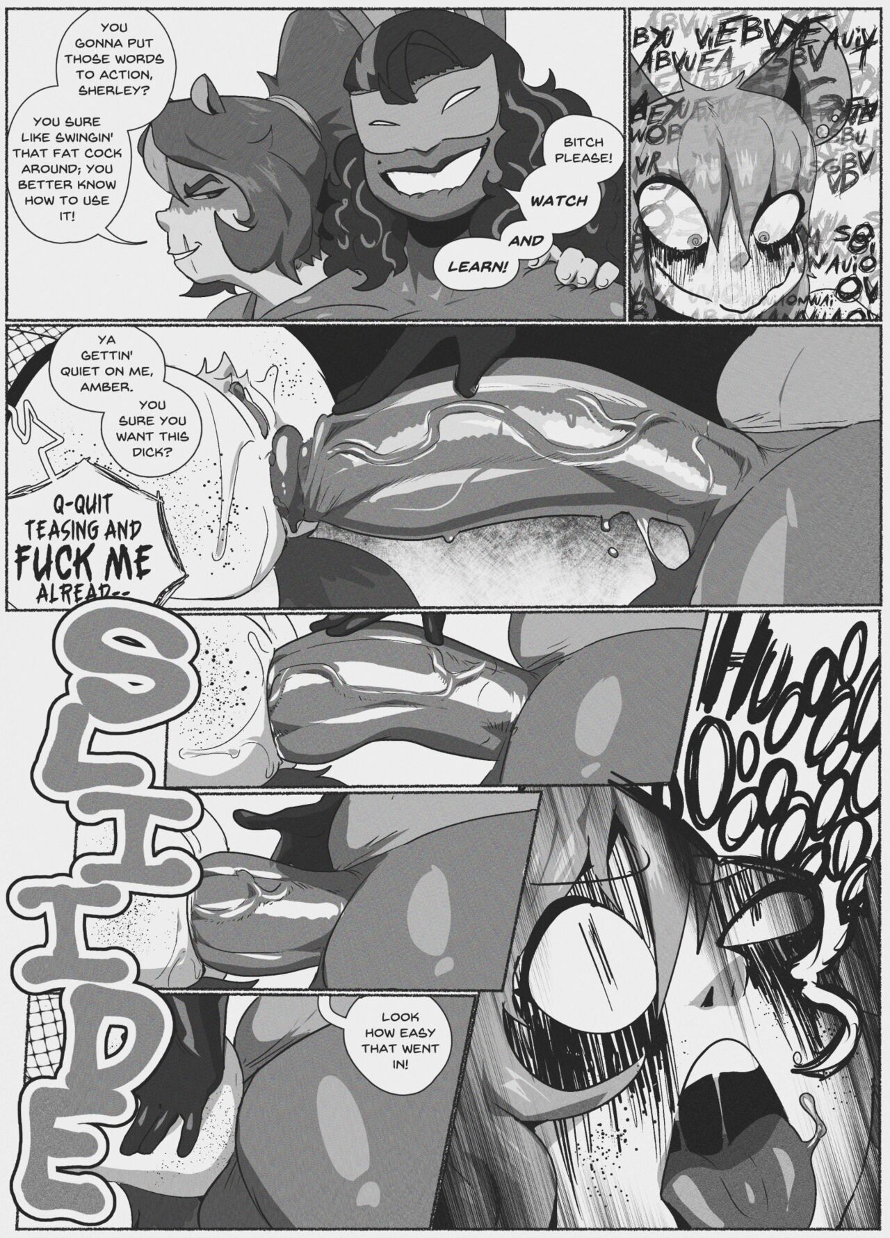 TAP OUT! изображение № 43