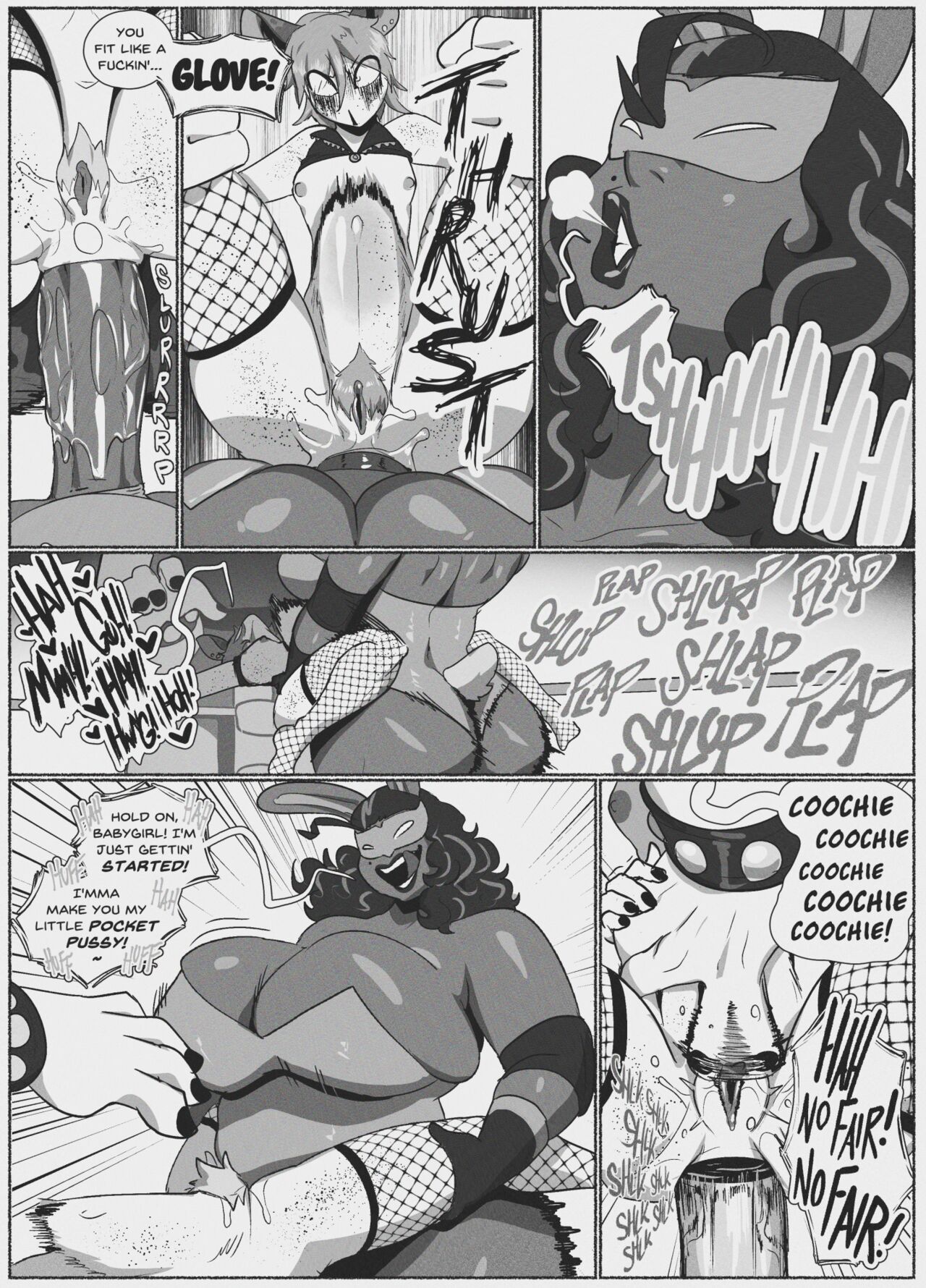 TAP OUT! изображение № 44