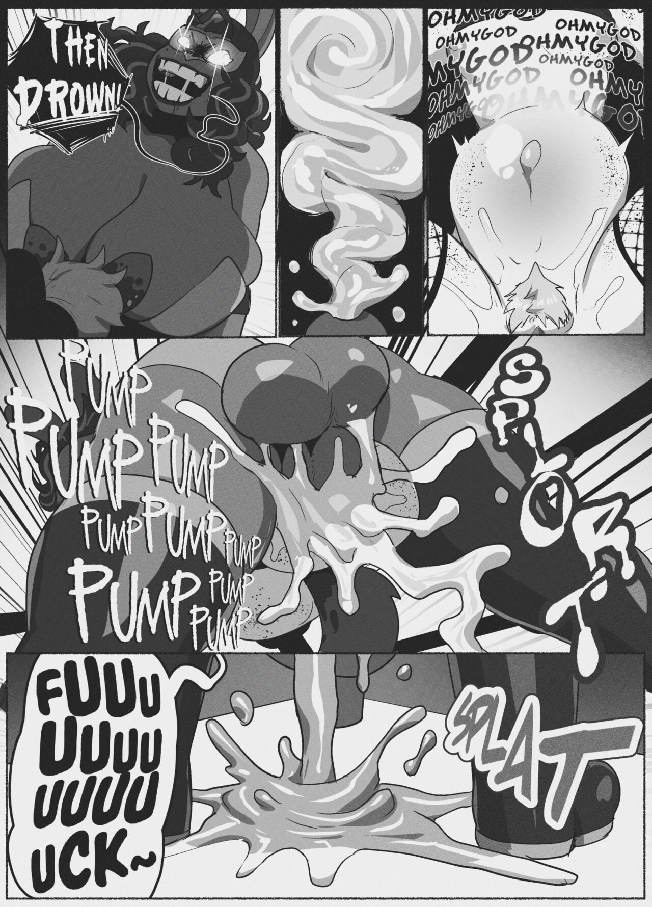 TAP OUT! изображение № 47