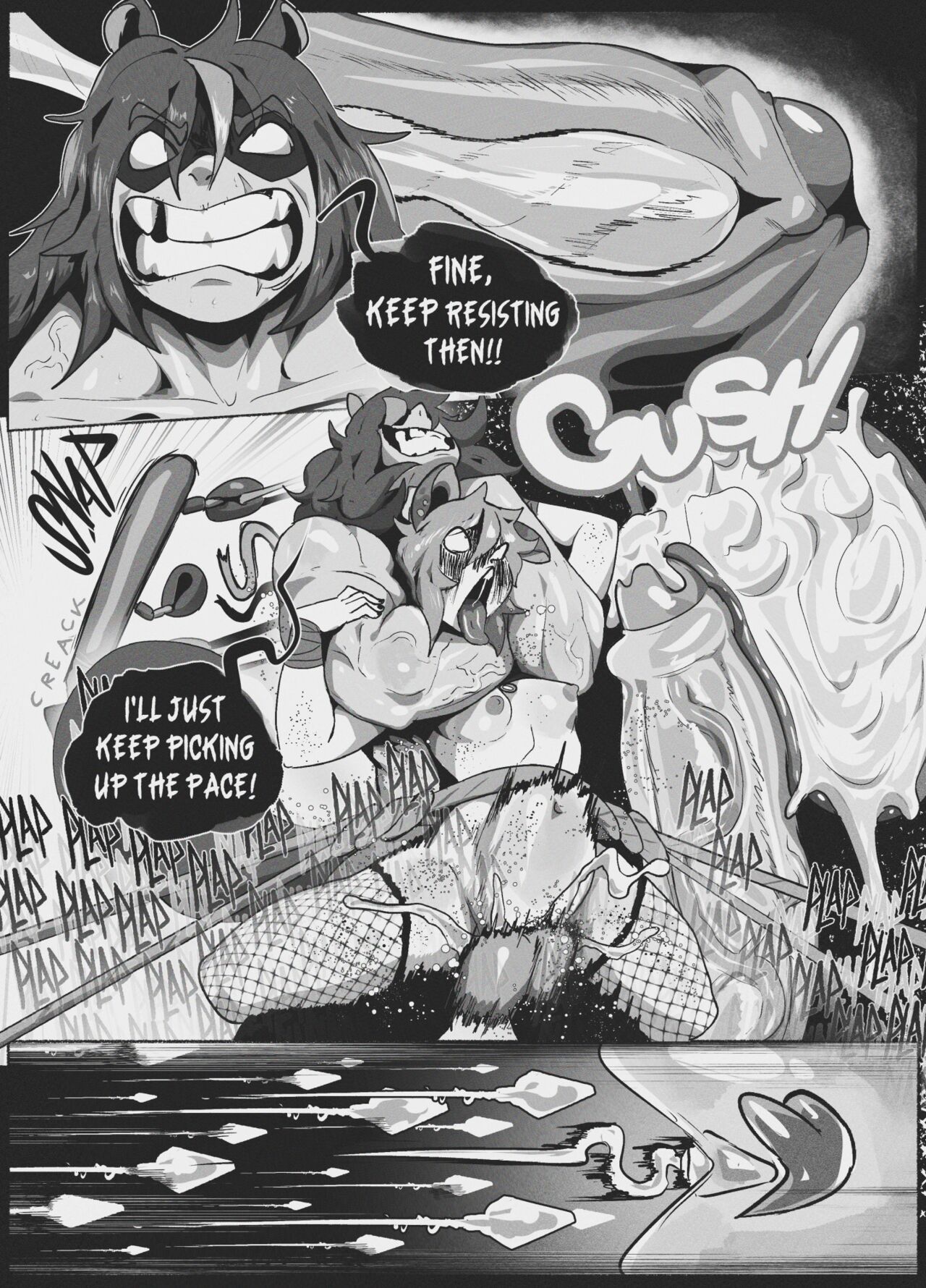 TAP OUT! изображение № 57