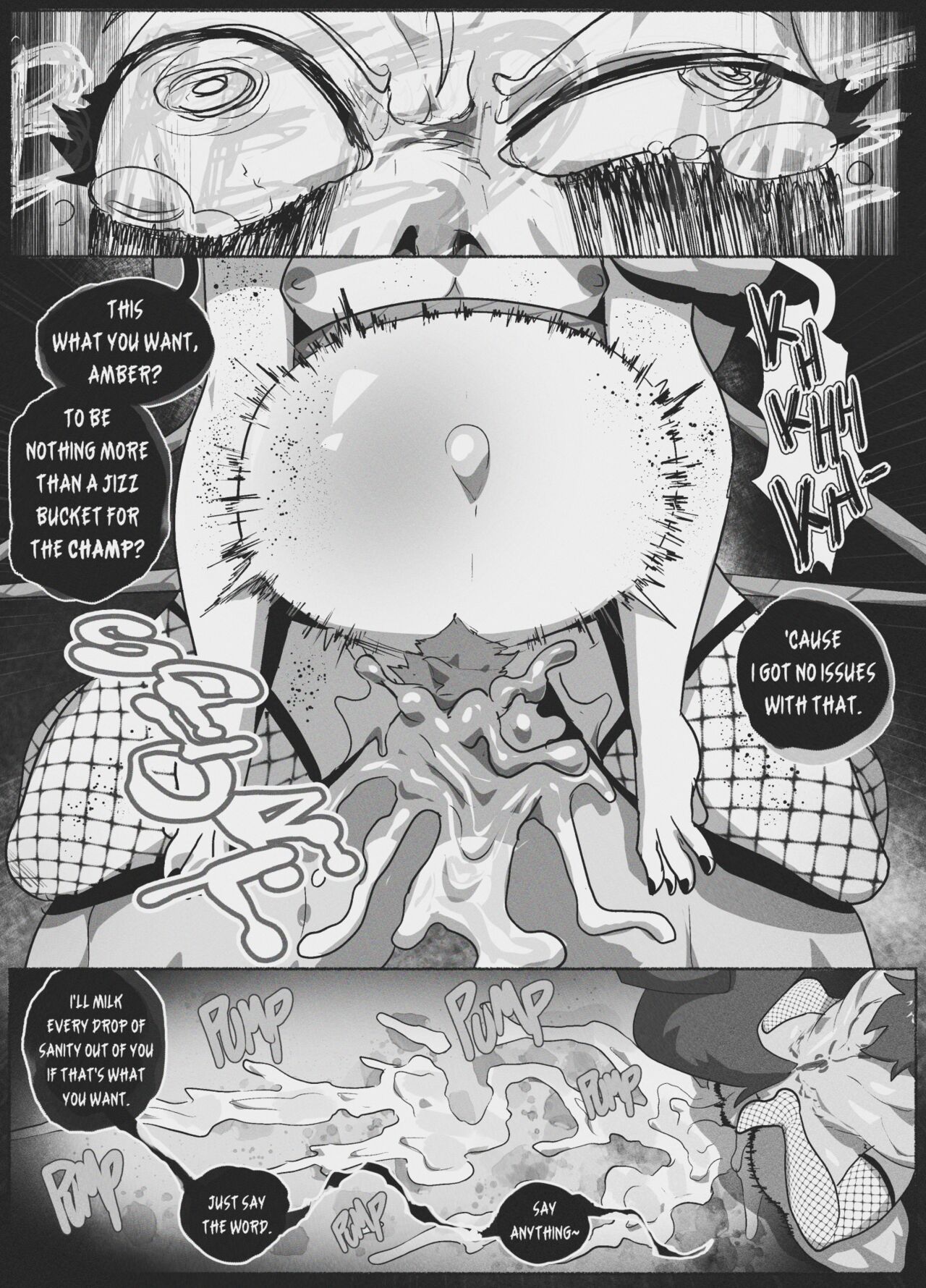 TAP OUT! изображение № 58