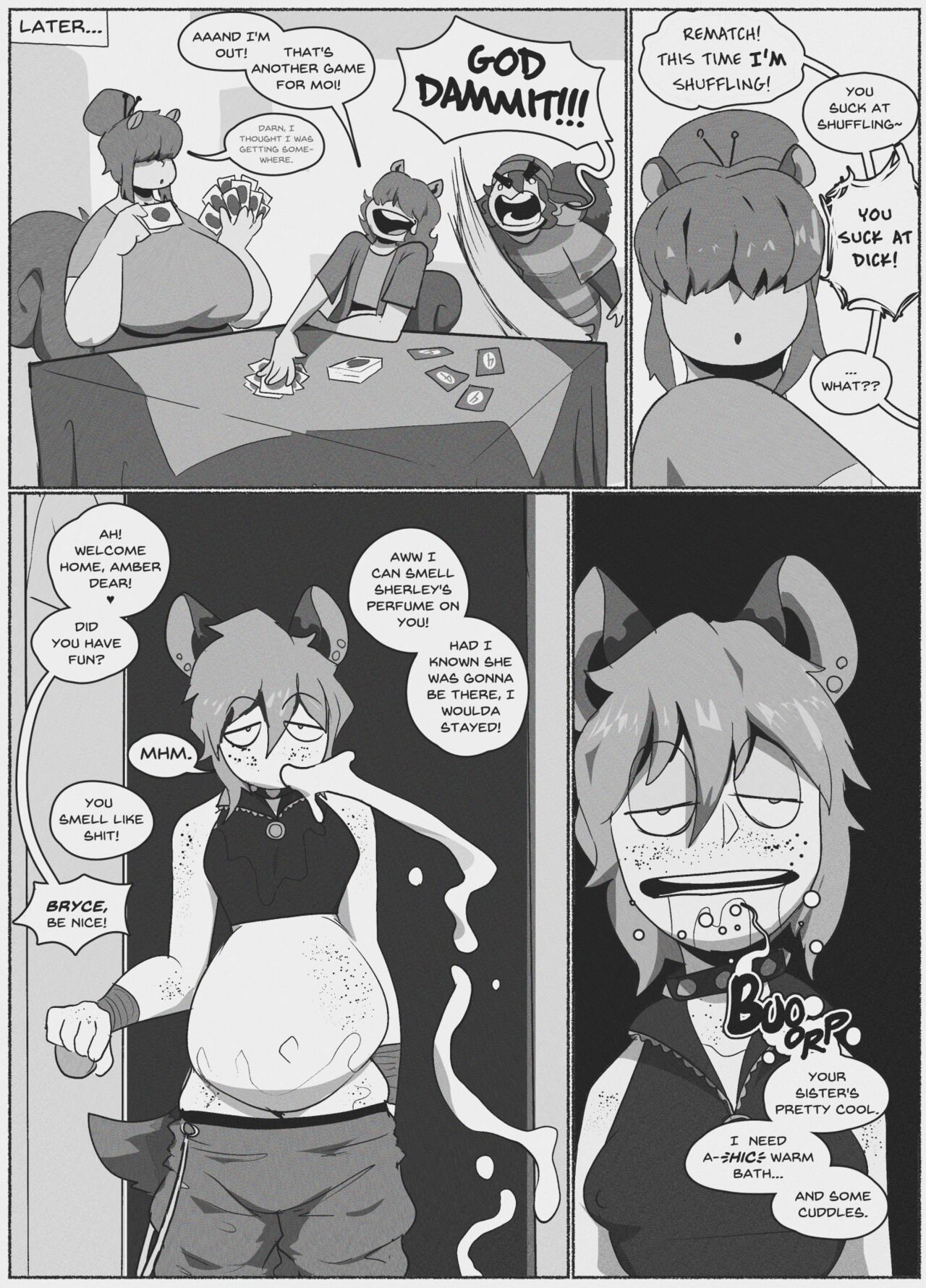 TAP OUT! изображение № 64