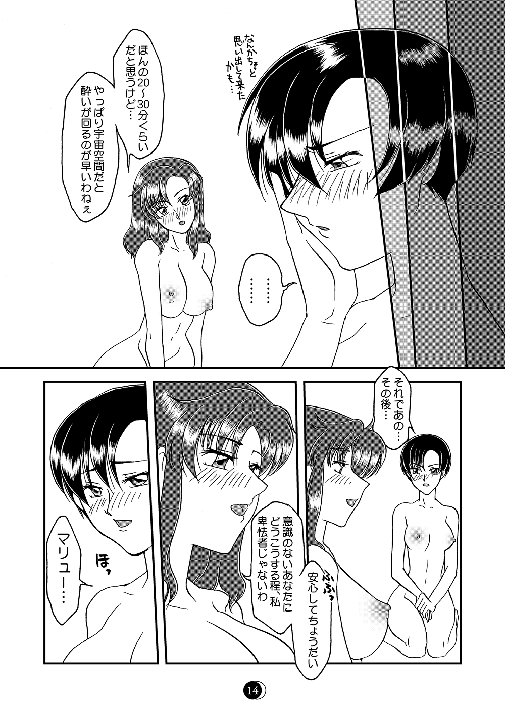 [BRICOLA (Miyabi)] This Night (Gundam Seed) [Digital] 이미지 번호 11