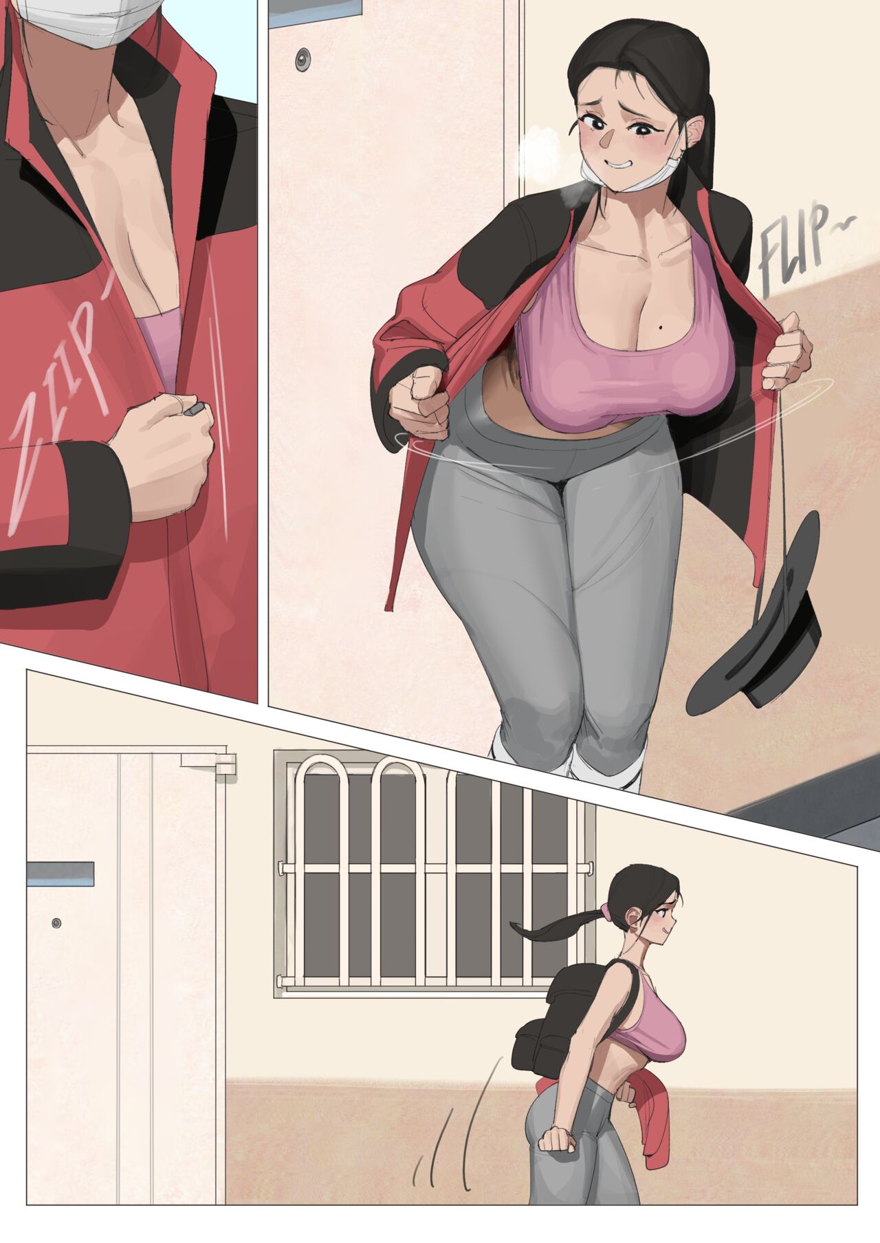 [wjs07] The Hiking Club (English) 이미지 번호 2