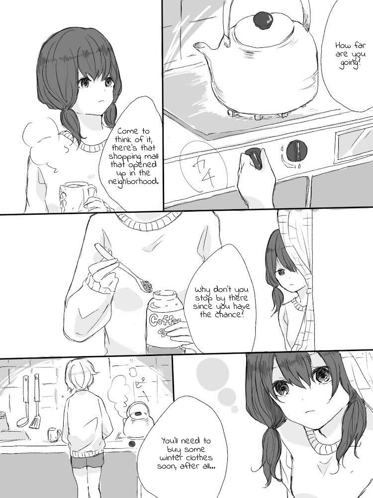 [Pringorosu] YuriMako R-18 Manga (Watashi ga Motenai no wa Dou Kangaetemo Omaera ga Warui!) [English] [/u/ scanlations] изображение № 3