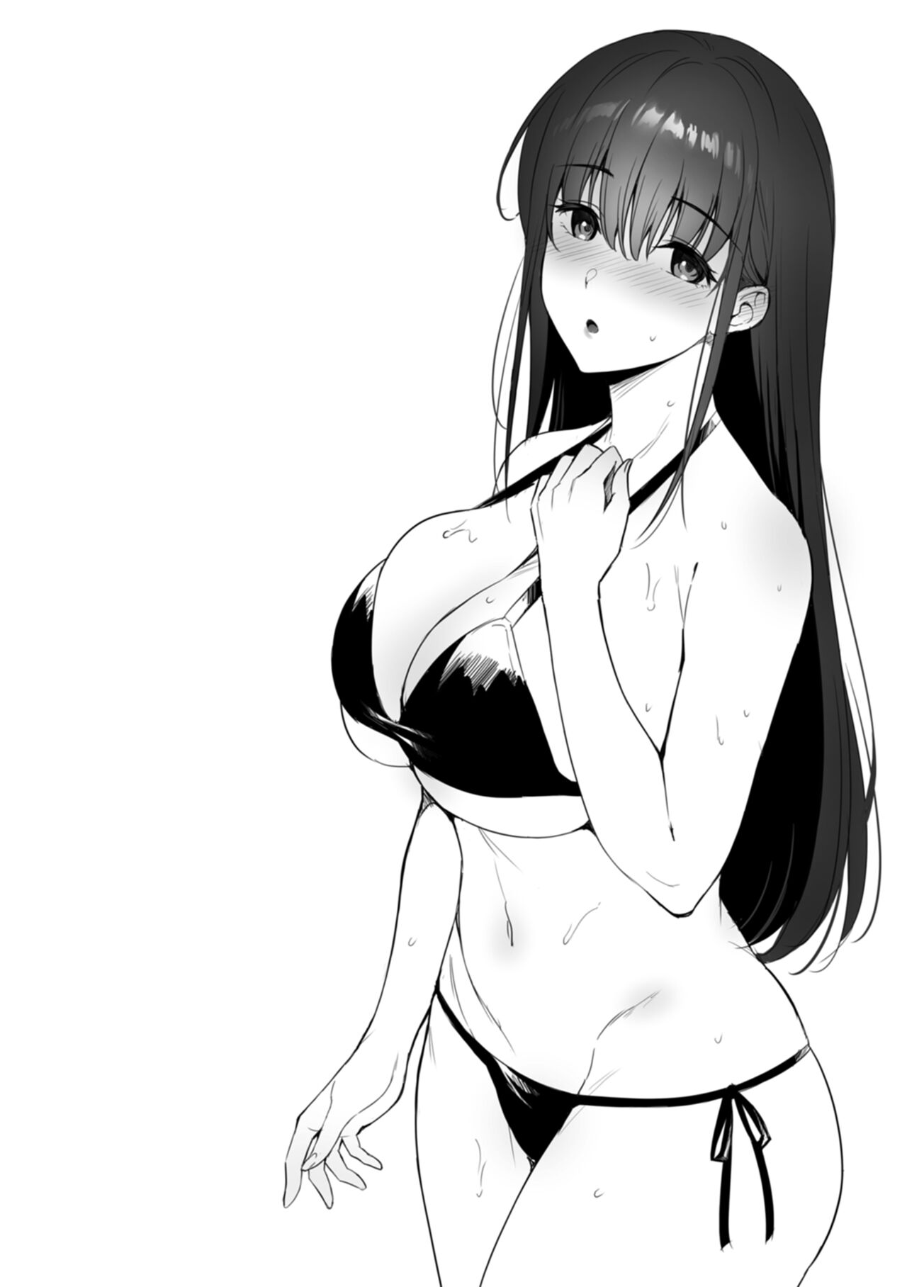 [Amano Shigure] Shoujo Drop [Chinese] [Digital] image number 209