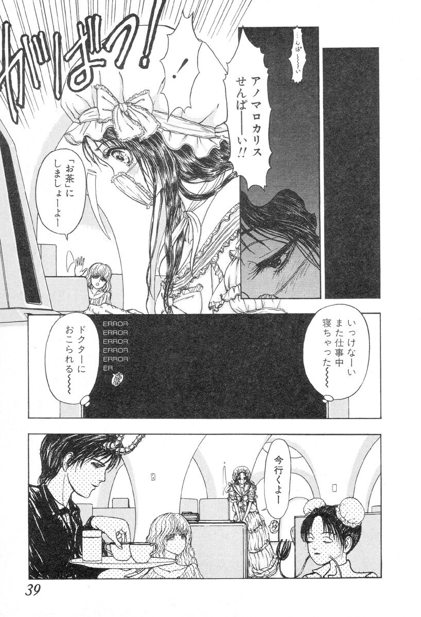 [Mukade Melibe] Burgess no Otome-tachi Waiwakushia no Shou 이미지 번호 37