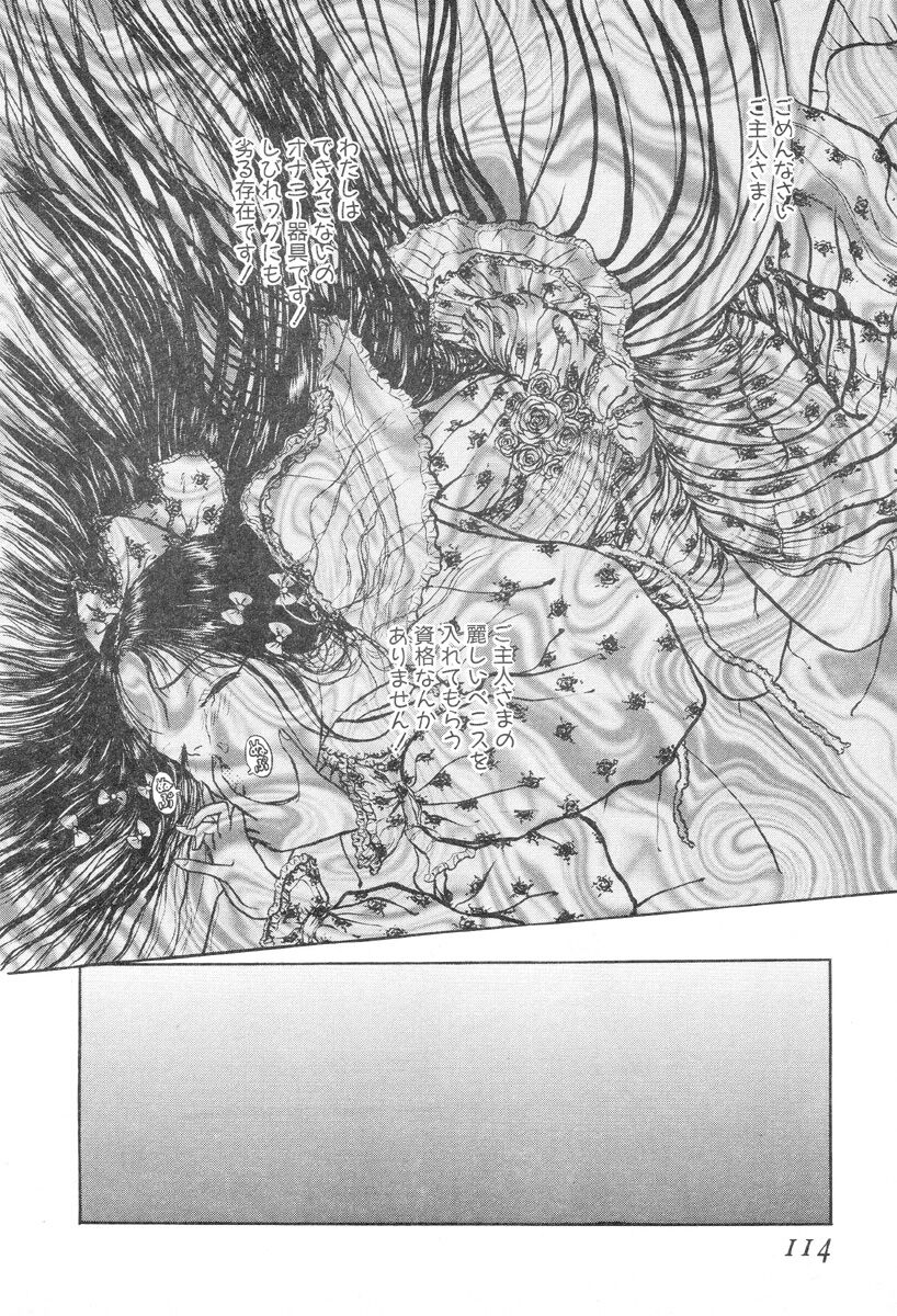 [Mukade Melibe] Burgess no Otome-tachi Waiwakushia no Shou 이미지 번호 112