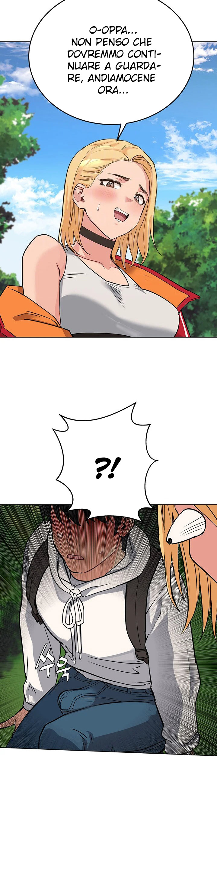 Keep It a Secret From Your Mother capitolo 02 numero di immagine  7