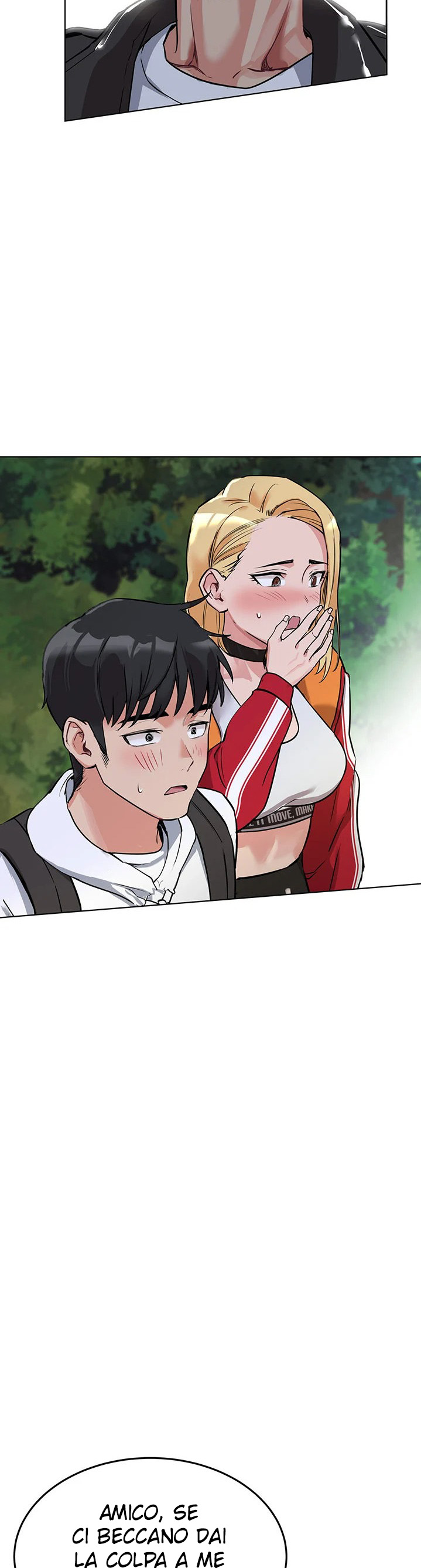 Keep It a Secret From Your Mother capitolo 02 numero di immagine  17