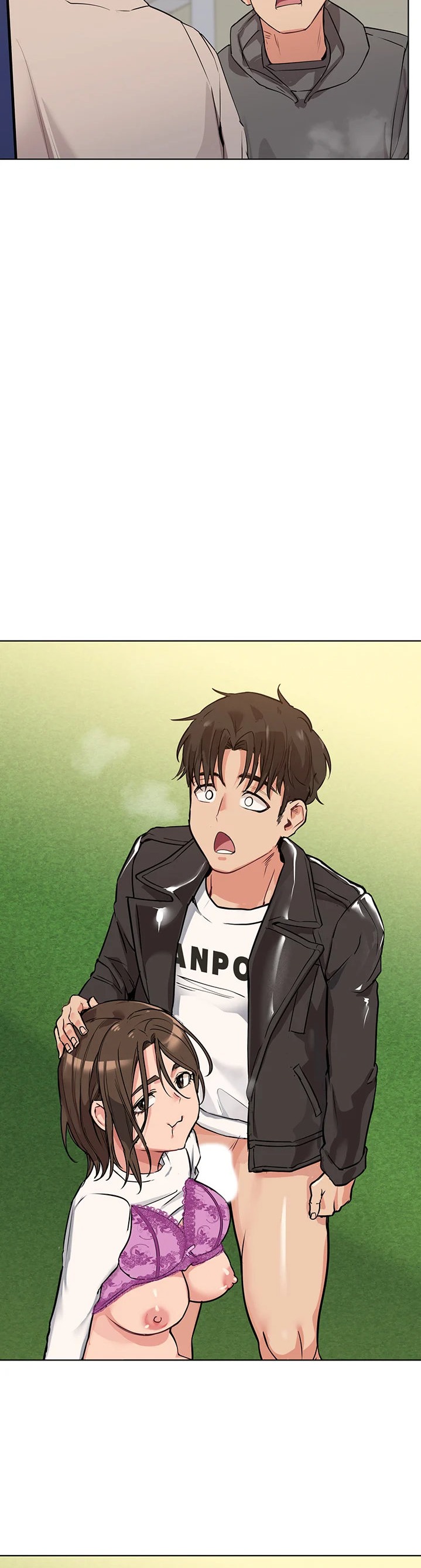 Keep It a Secret From Your Mother capitolo 02 numero di immagine  19