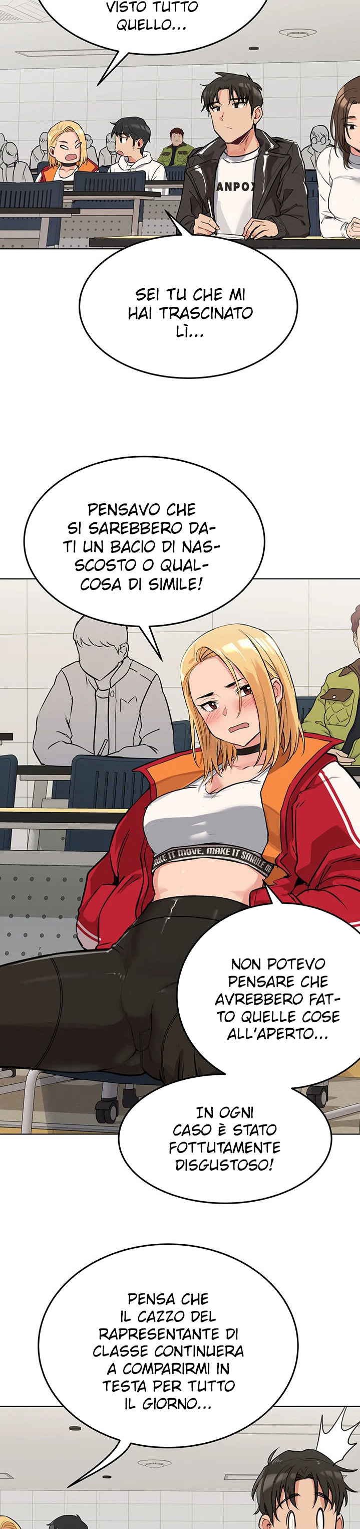 Keep It a Secret From Your Mother capitolo 02 numero di immagine  23