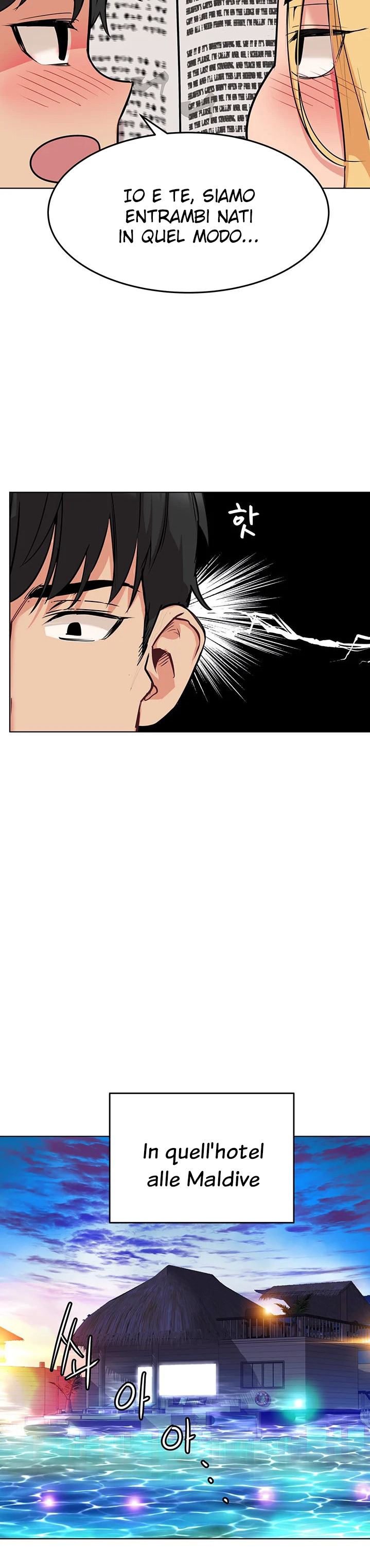 Keep It a Secret From Your Mother capitolo 02 numero di immagine  25