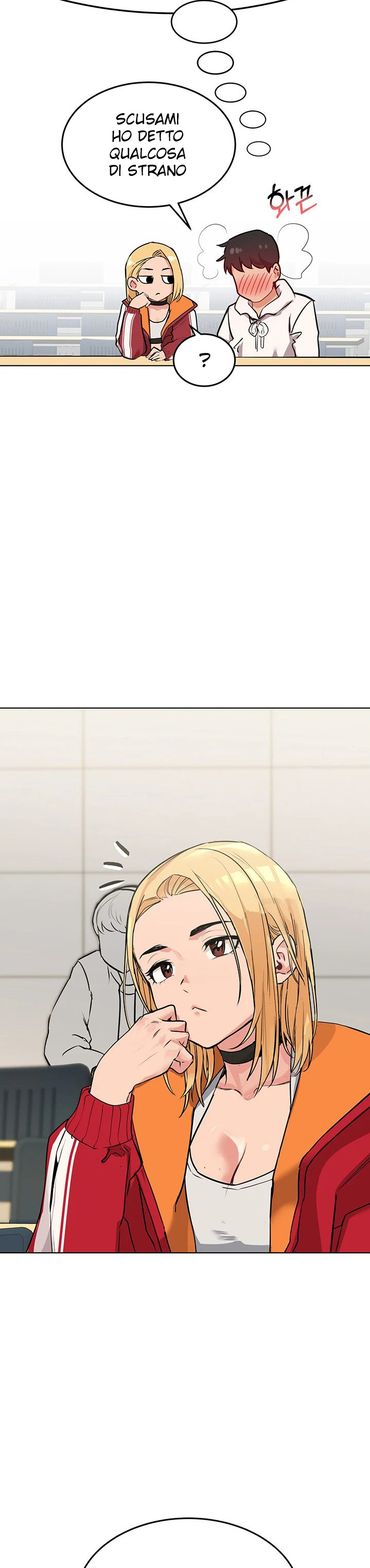 Keep It a Secret From Your Mother capitolo 02 numero di immagine  29