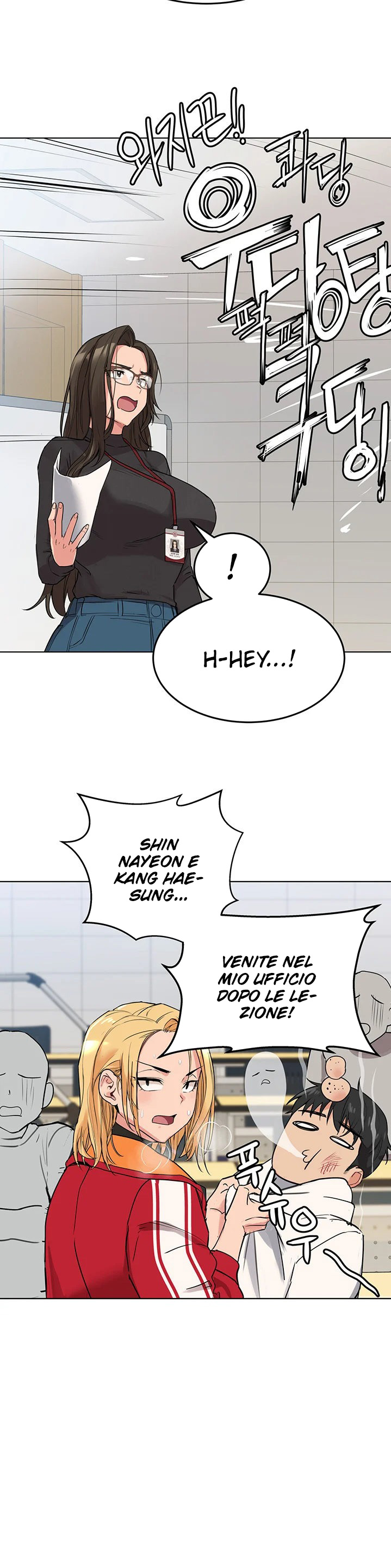 Keep It a Secret From Your Mother capitolo 02 numero di immagine  32