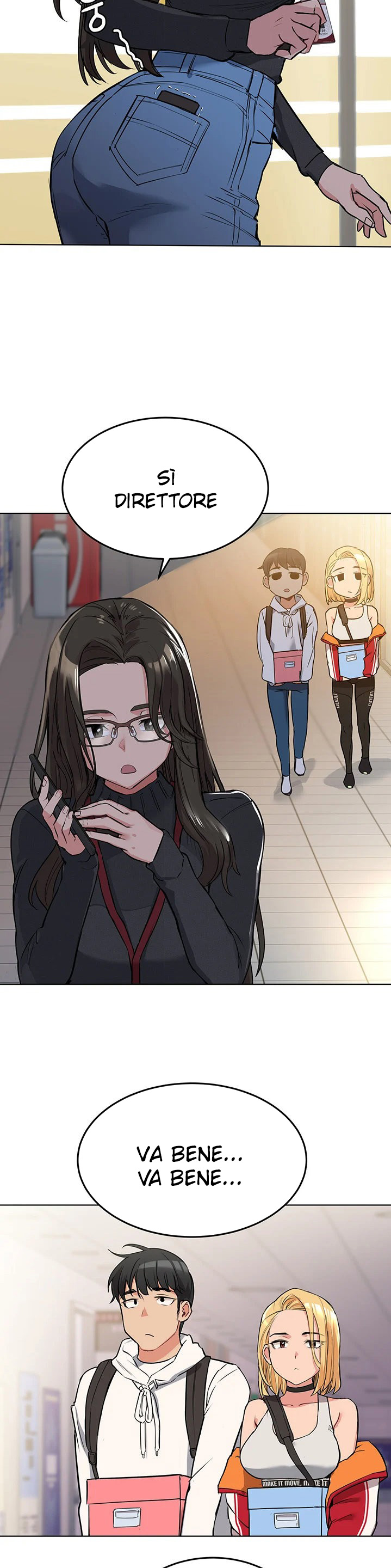 Keep It a Secret From Your Mother capitolo 02 numero di immagine  37