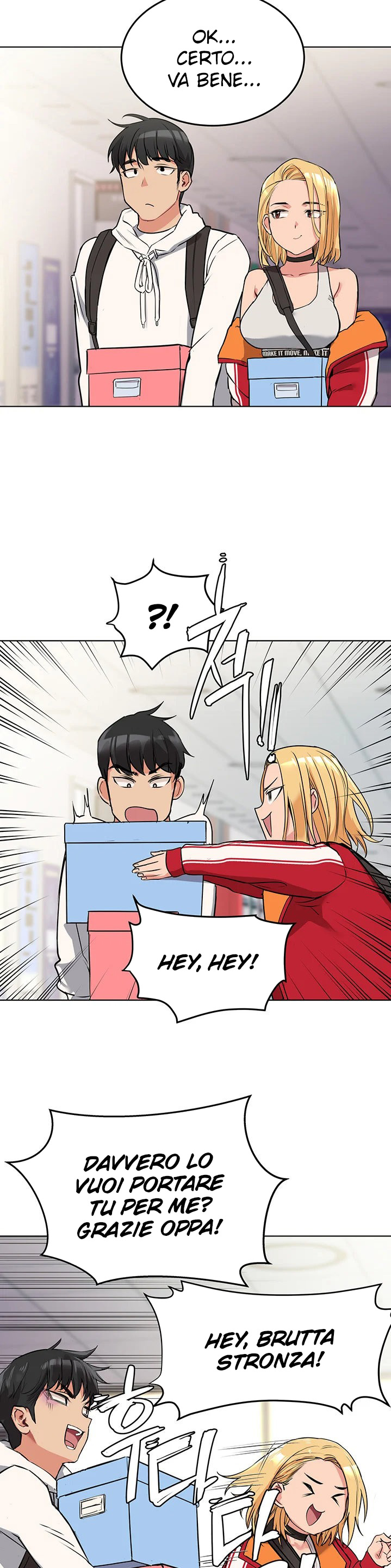 Keep It a Secret From Your Mother capitolo 02 numero di immagine  38