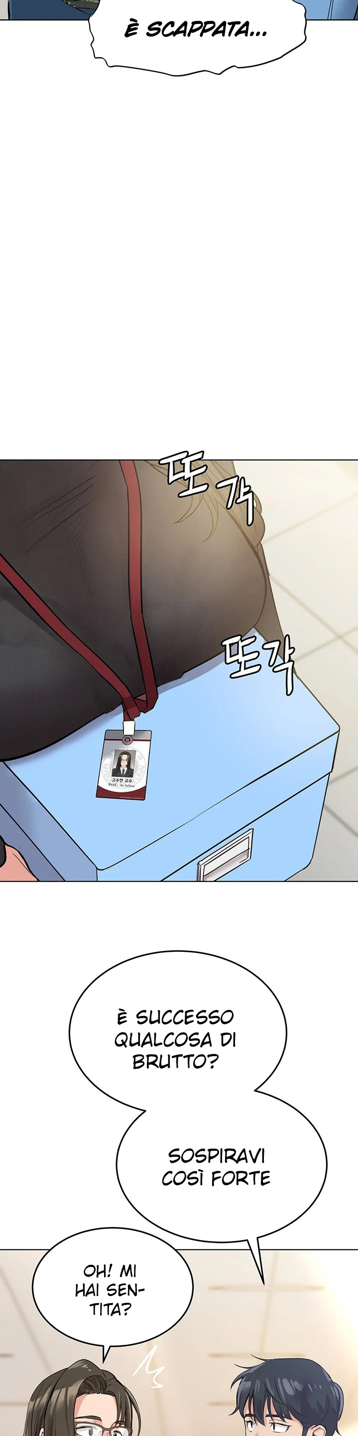 Keep It a Secret From Your Mother capitolo 02 numero di immagine  41