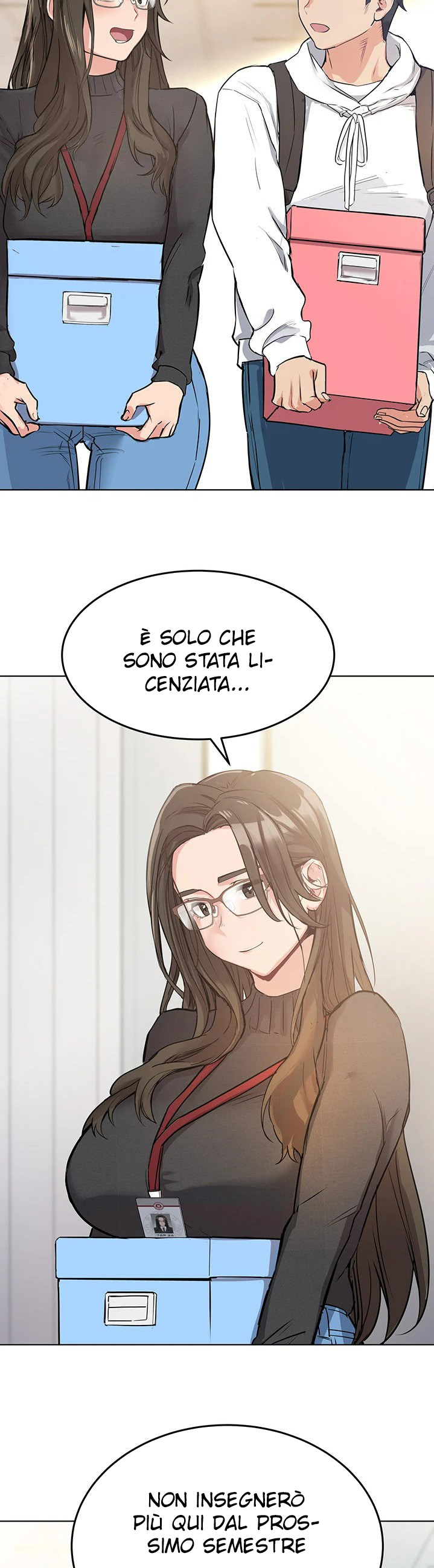 Keep It a Secret From Your Mother capitolo 02 numero di immagine  42