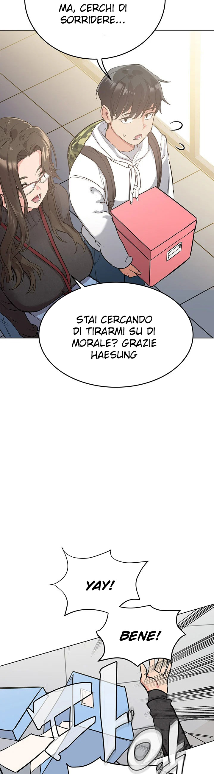 Keep It a Secret From Your Mother capitolo 02 numero di immagine  44